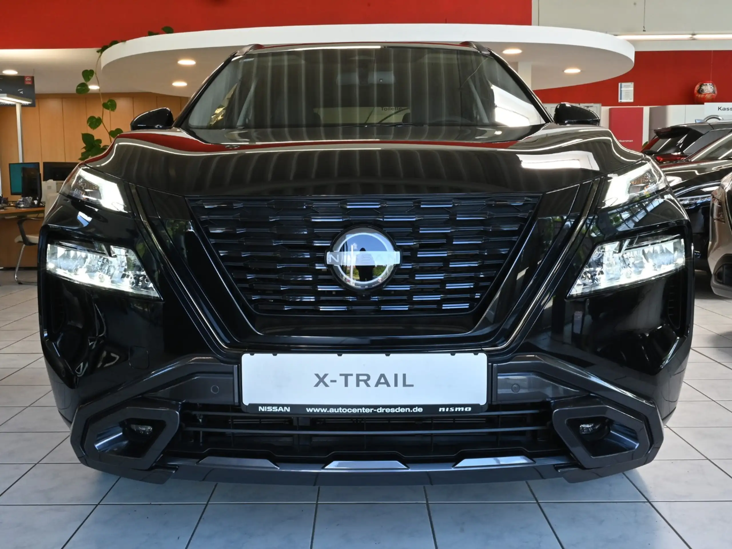 Nissan - X-Trail