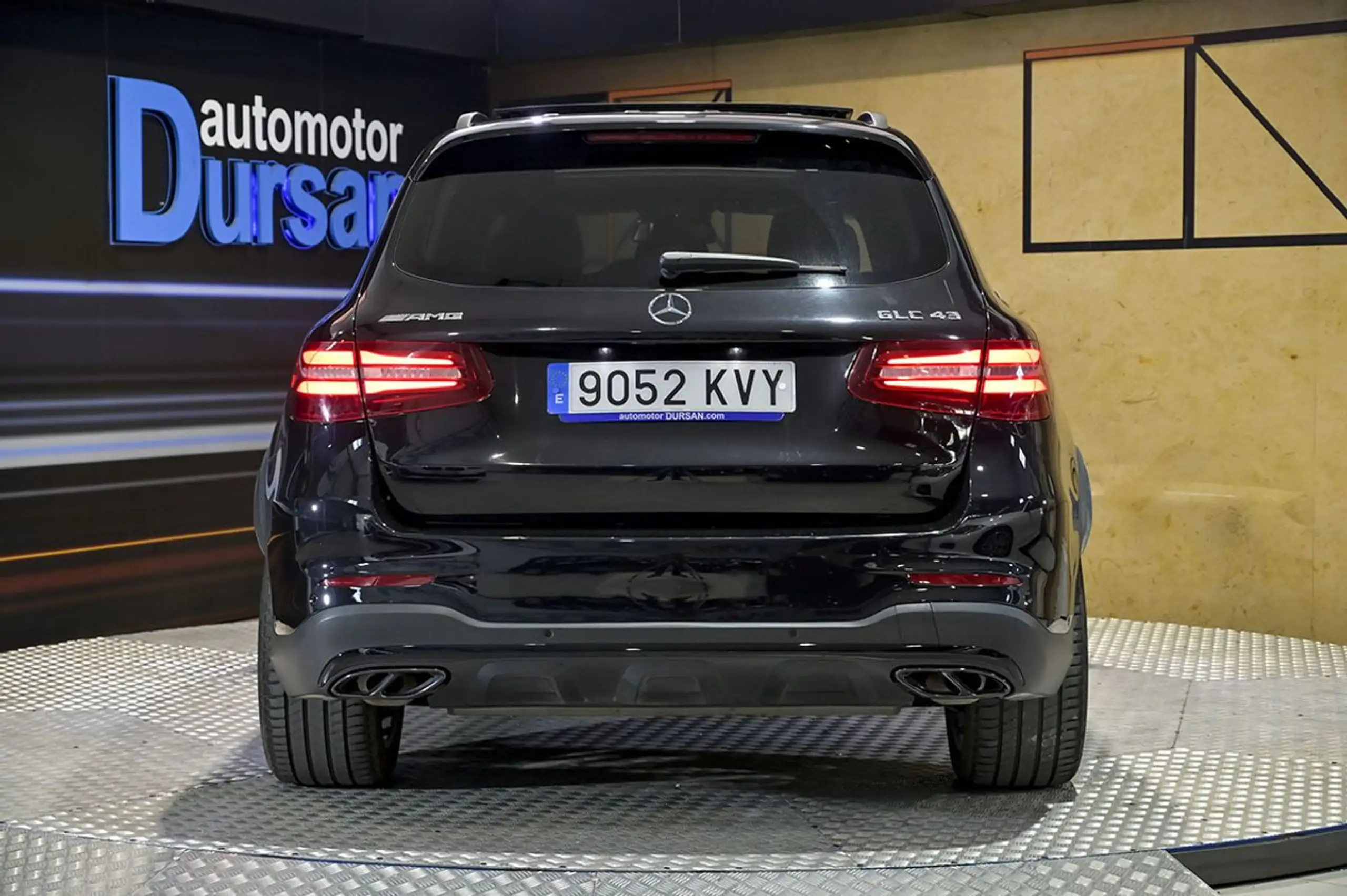 Mercedes-Benz - GLC 43 AMG