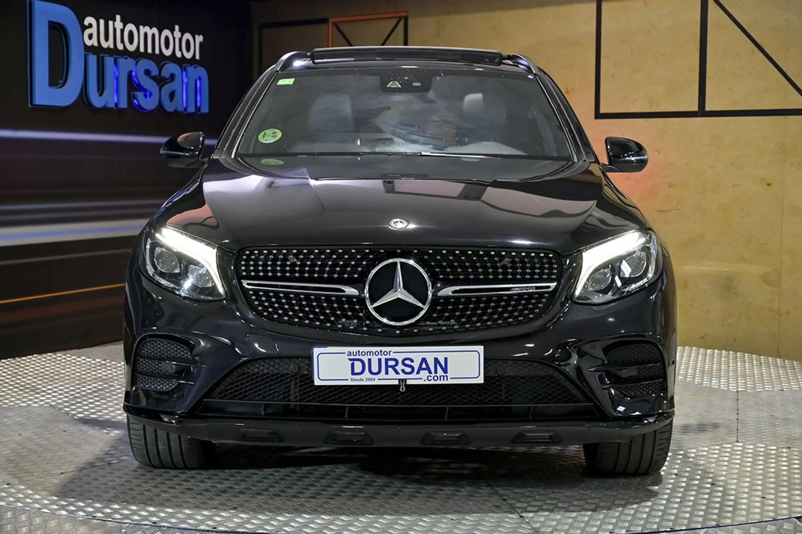 Mercedes-Benz - GLC 43 AMG