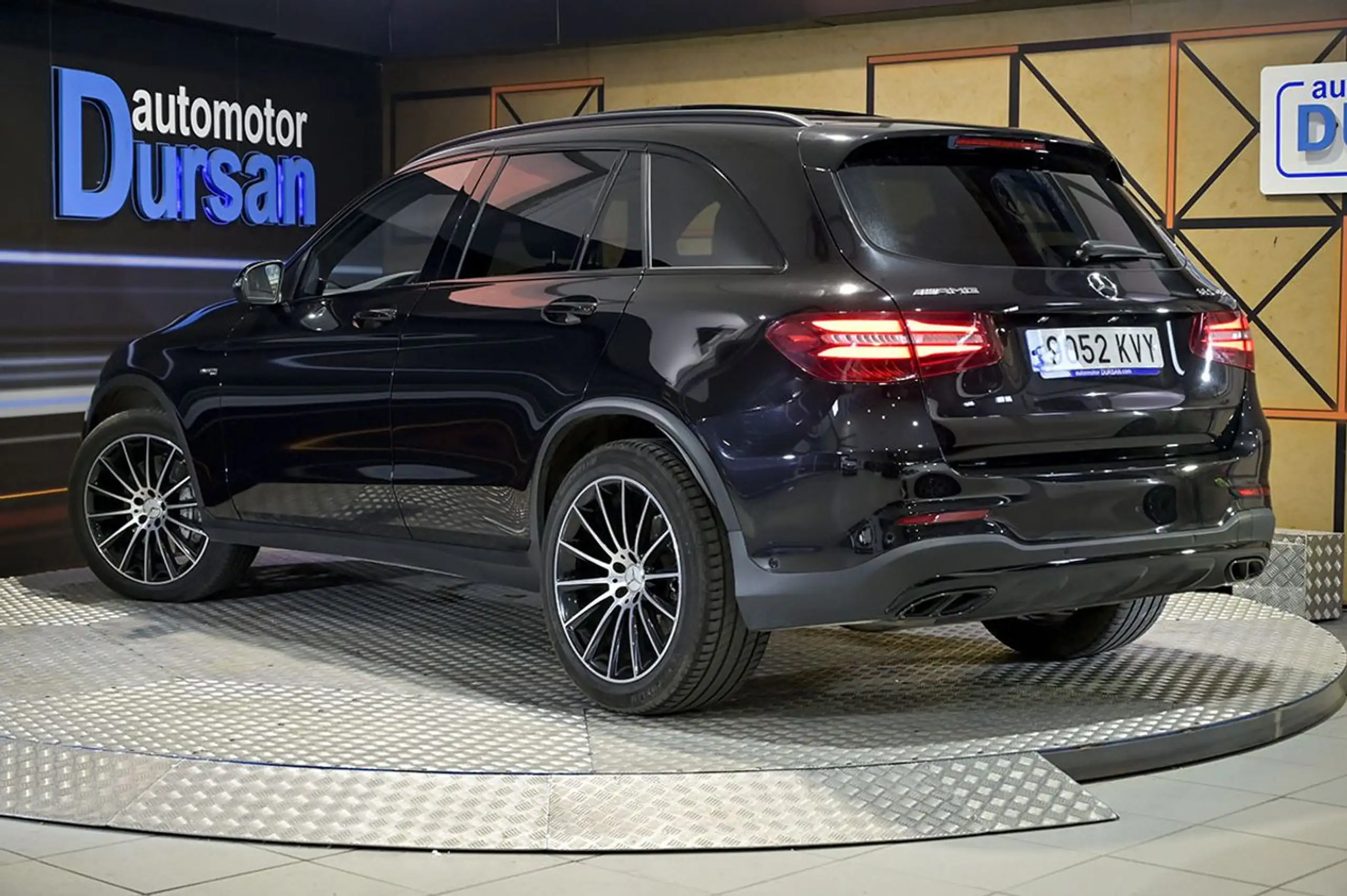 Mercedes-Benz - GLC 43 AMG