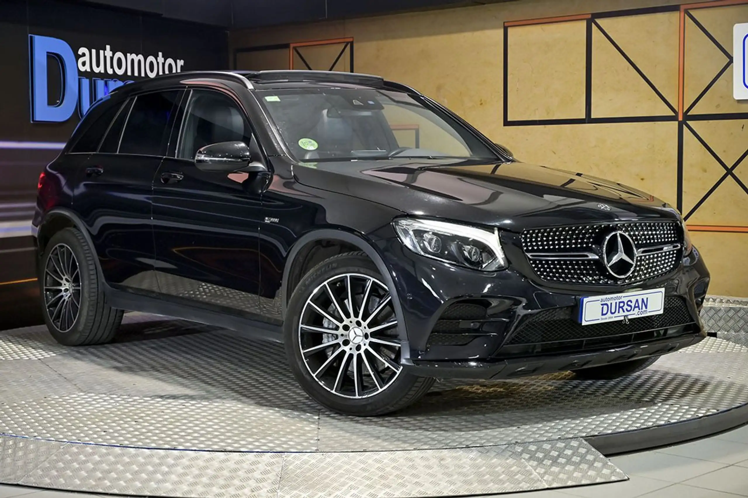 Mercedes-Benz - GLC 43 AMG