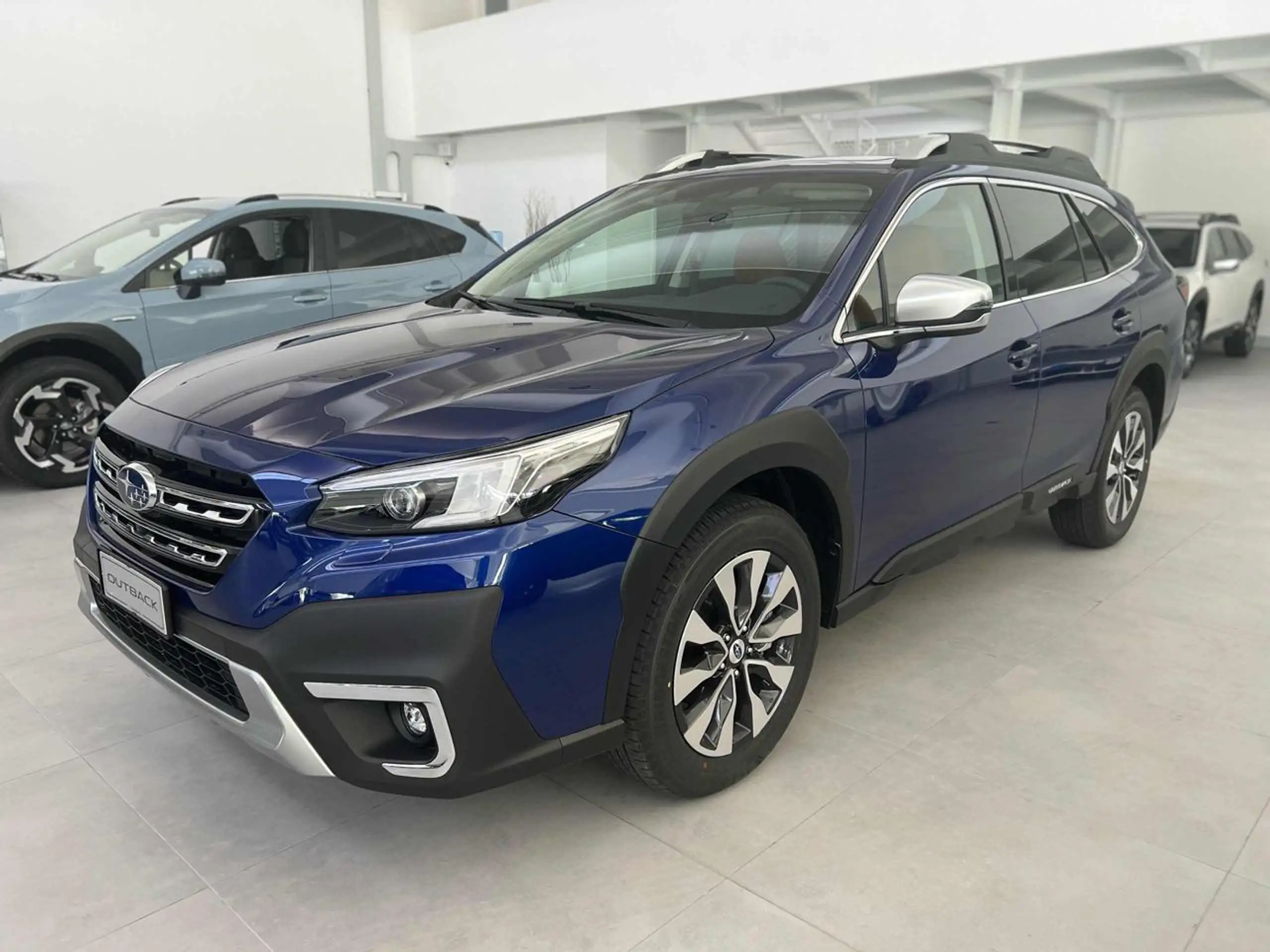 Subaru - OUTBACK