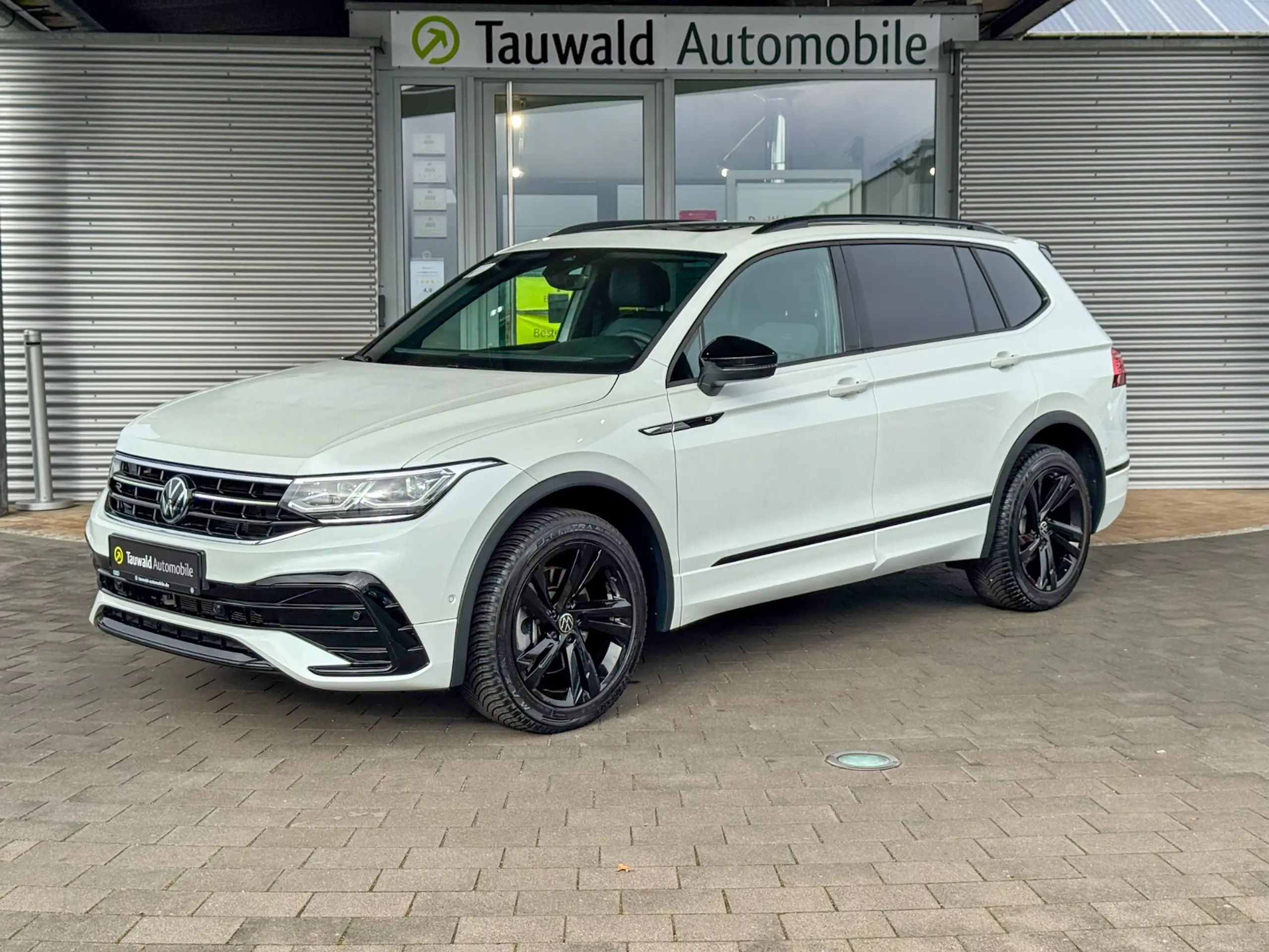 Volkswagen - Tiguan Allspace