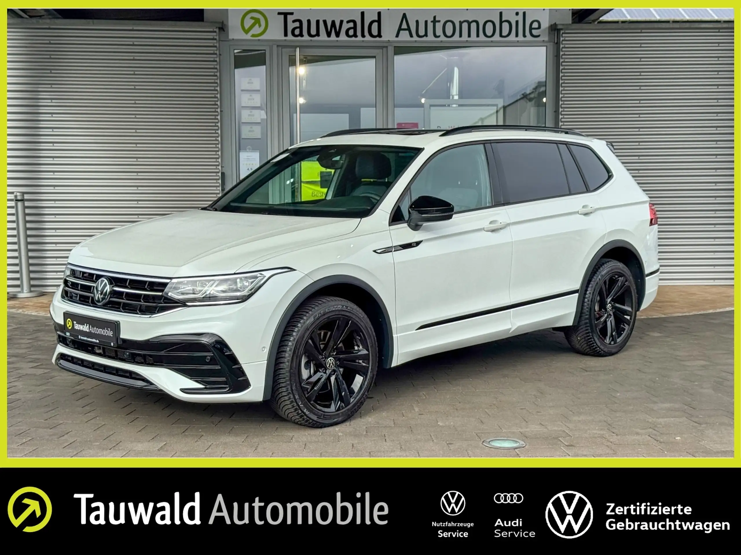 Volkswagen - Tiguan Allspace