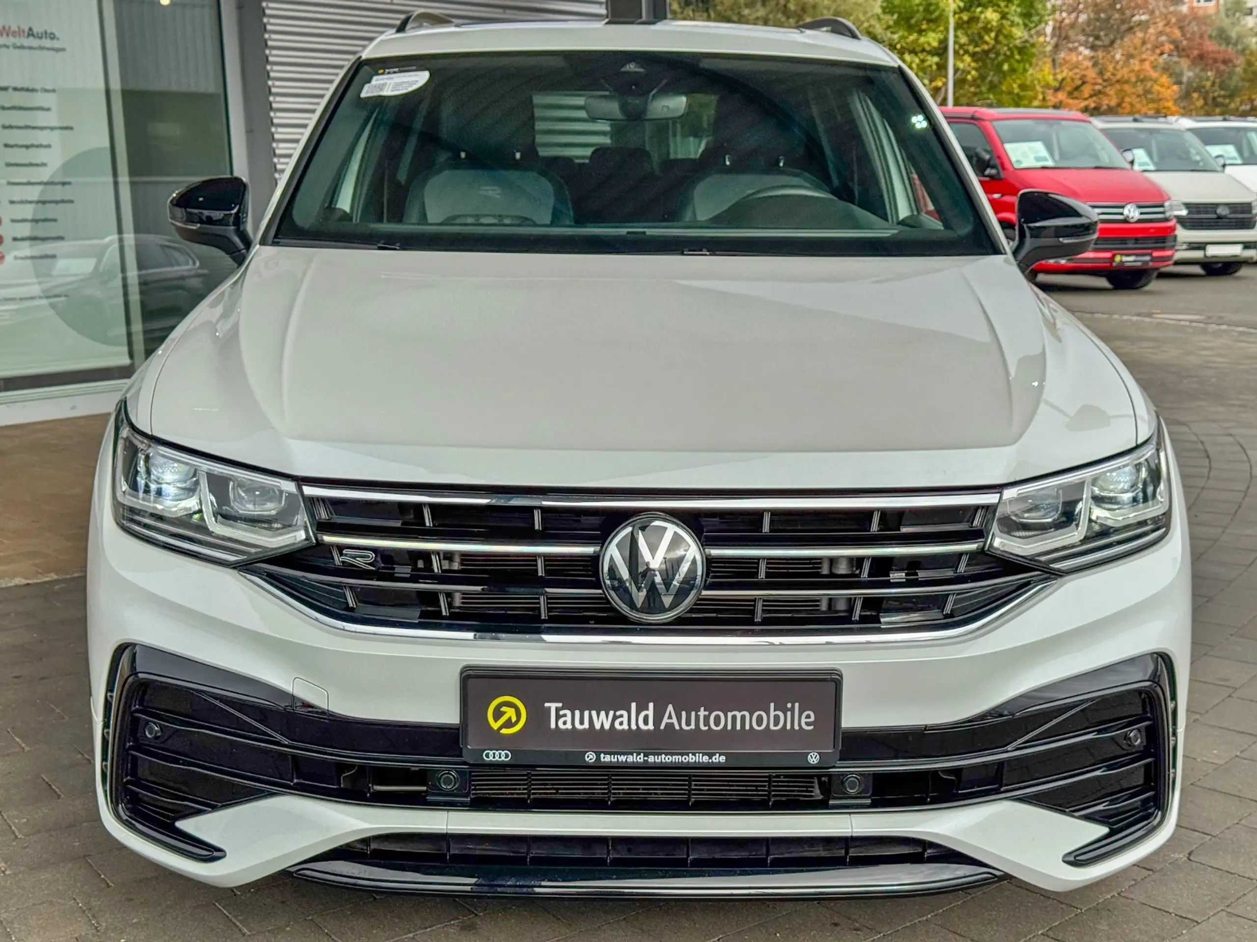 Volkswagen - Tiguan Allspace