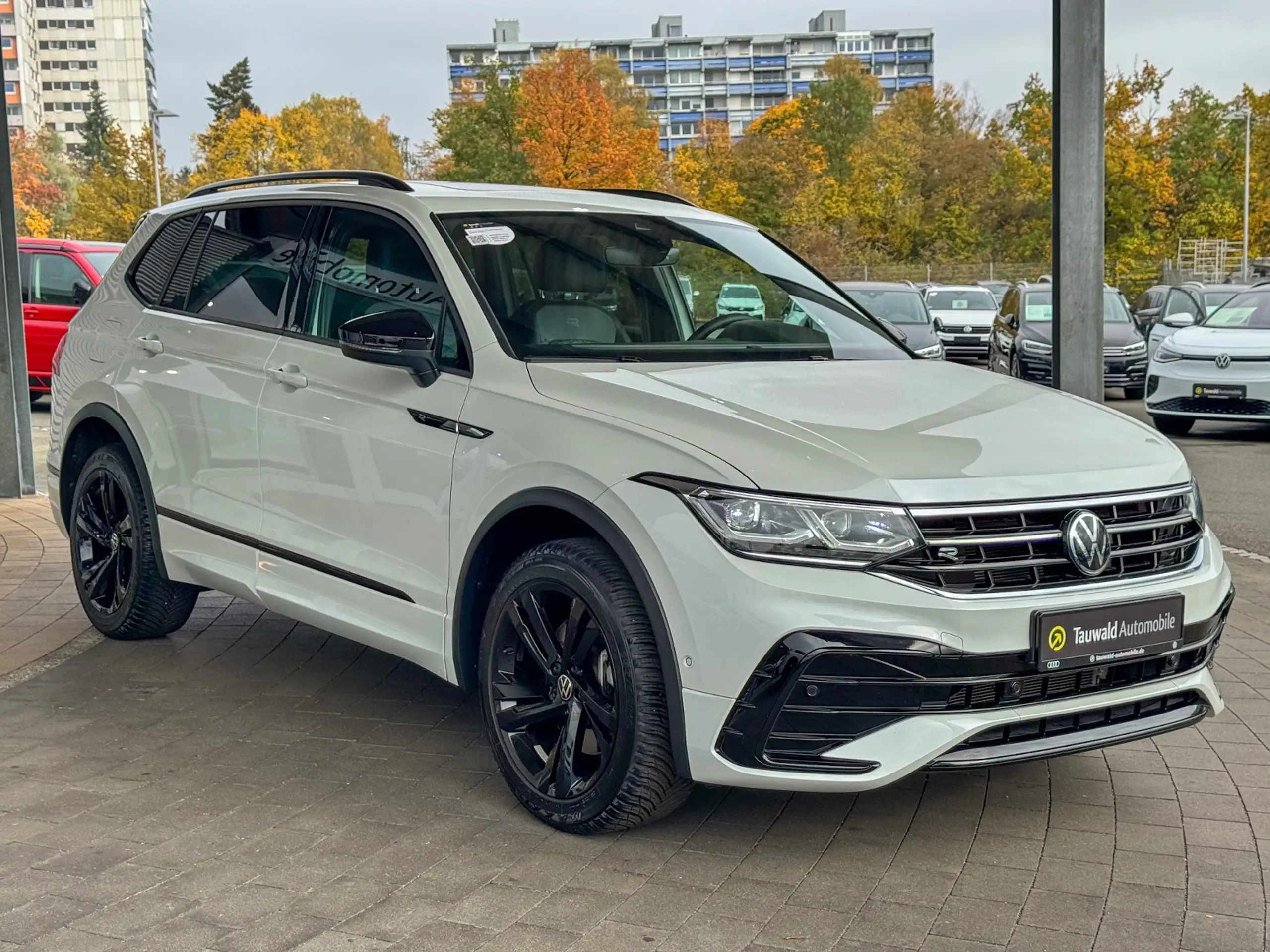 Volkswagen - Tiguan Allspace