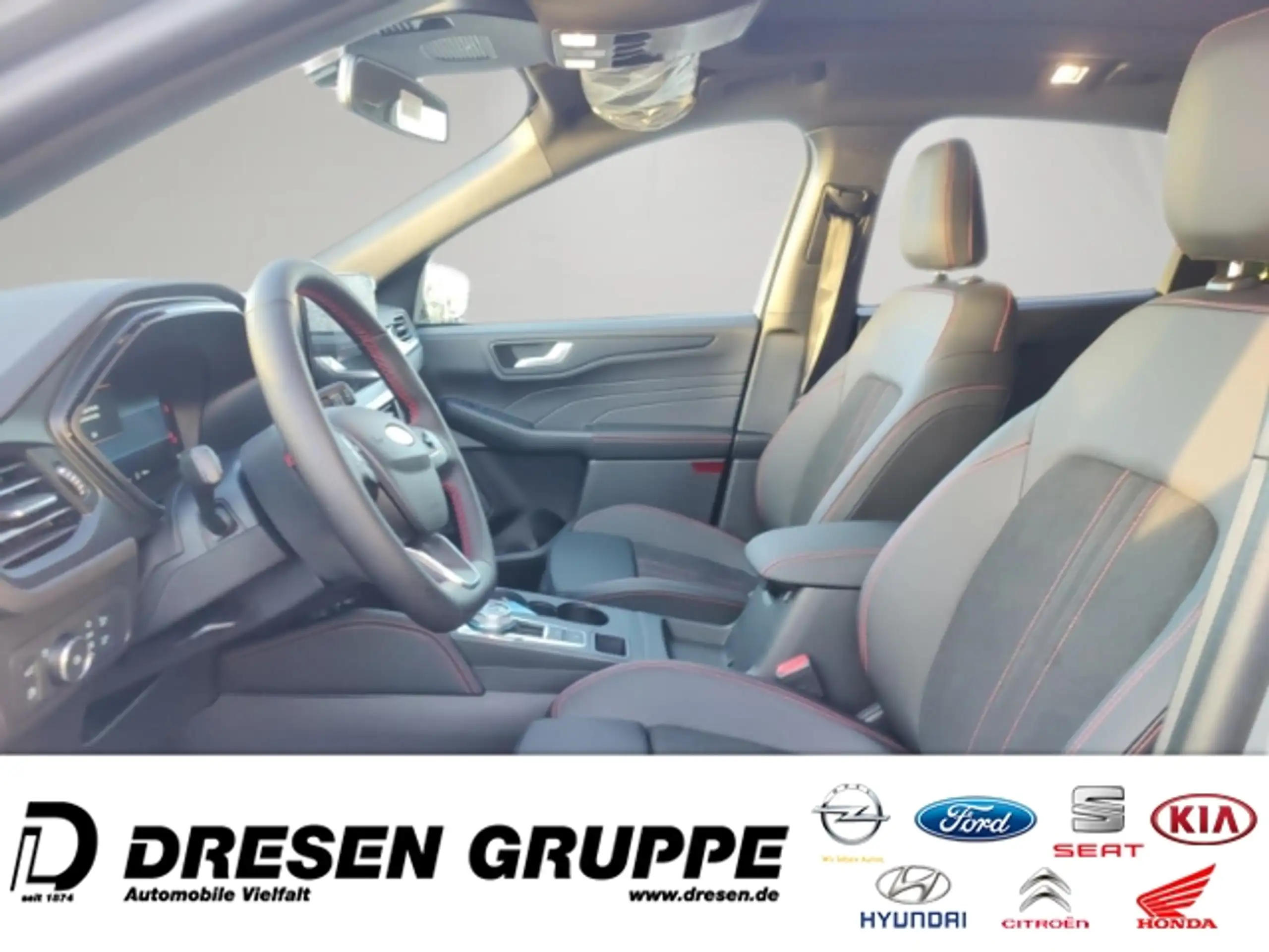 Ford - Kuga