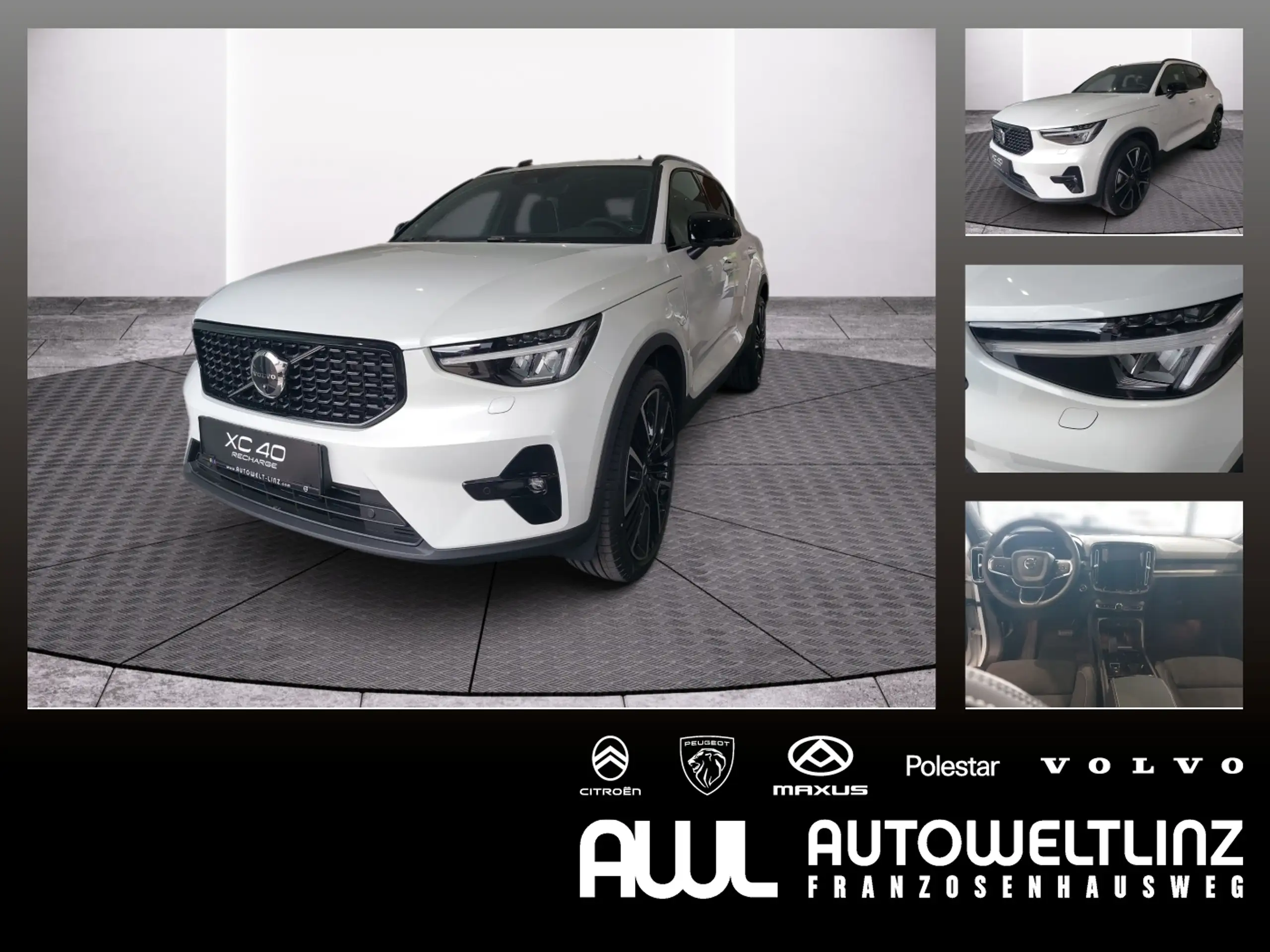 Volvo - XC40