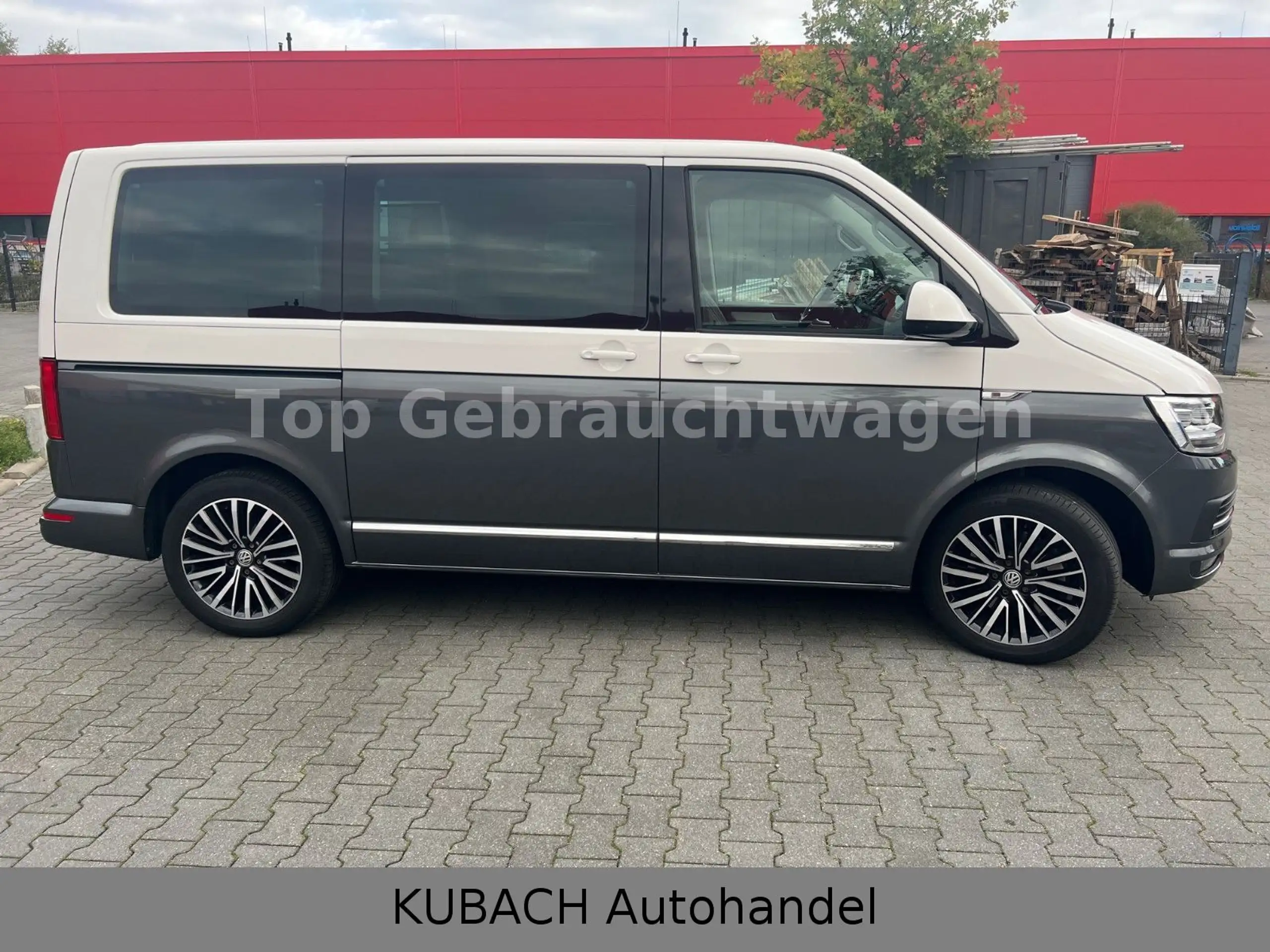 Volkswagen - T6 Multivan