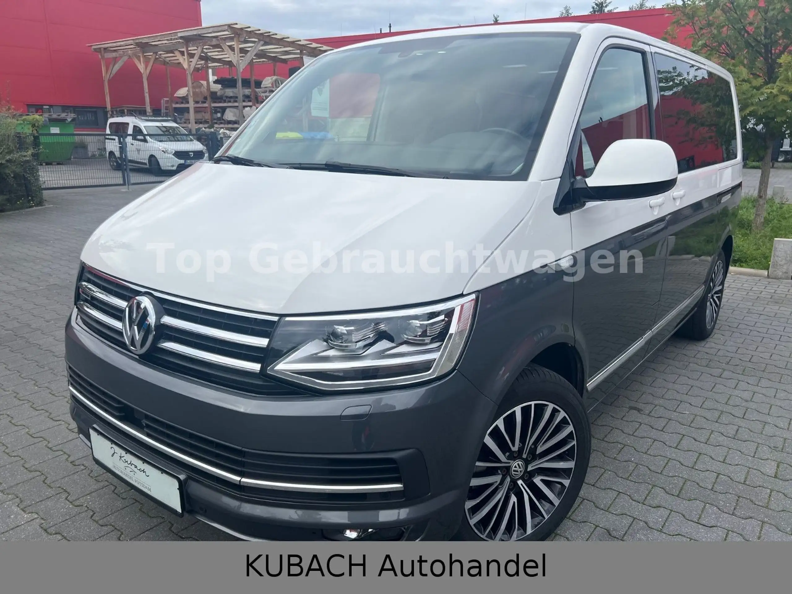 Volkswagen T6 Multivan 2019