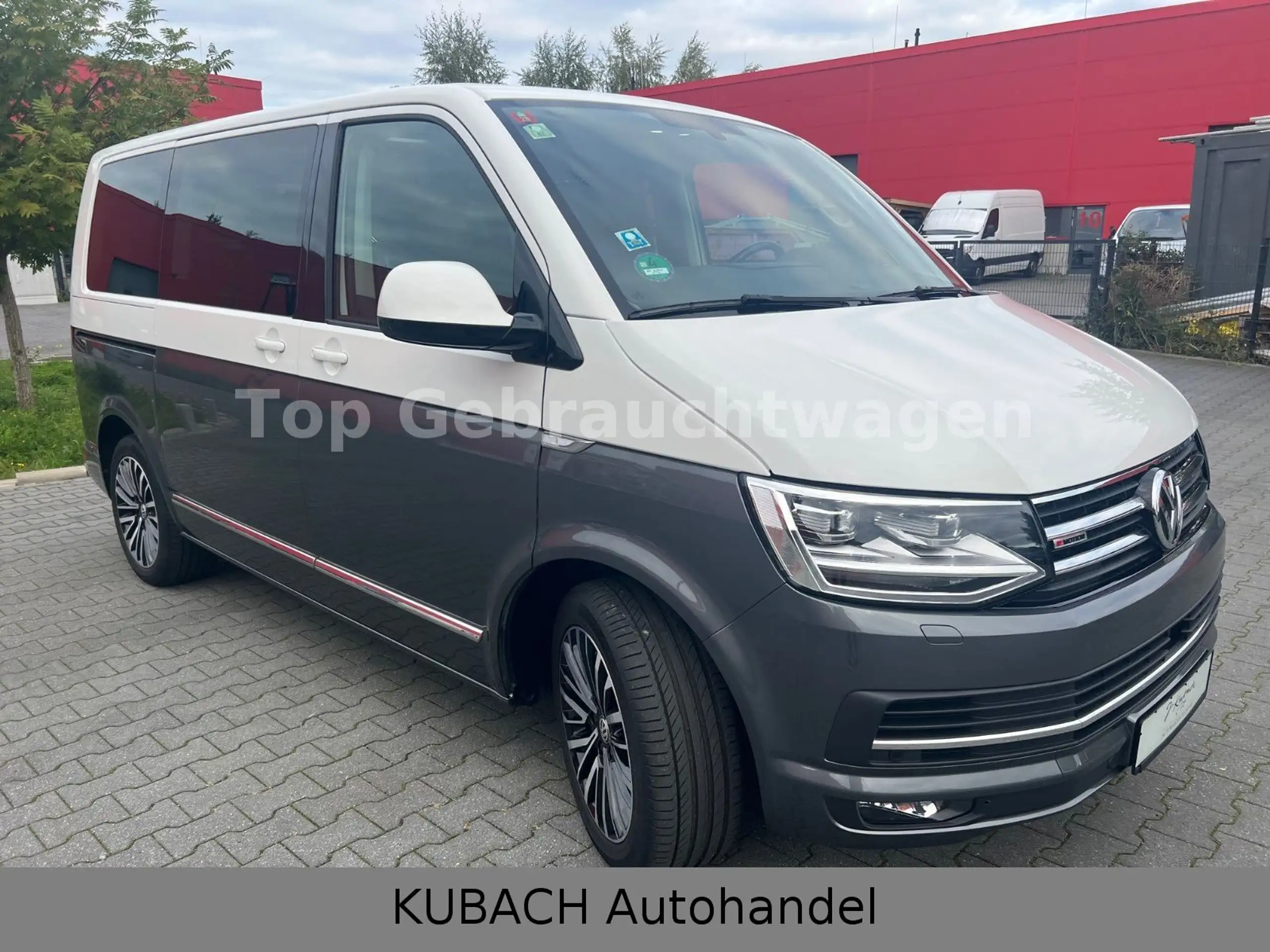 Volkswagen - T6 Multivan