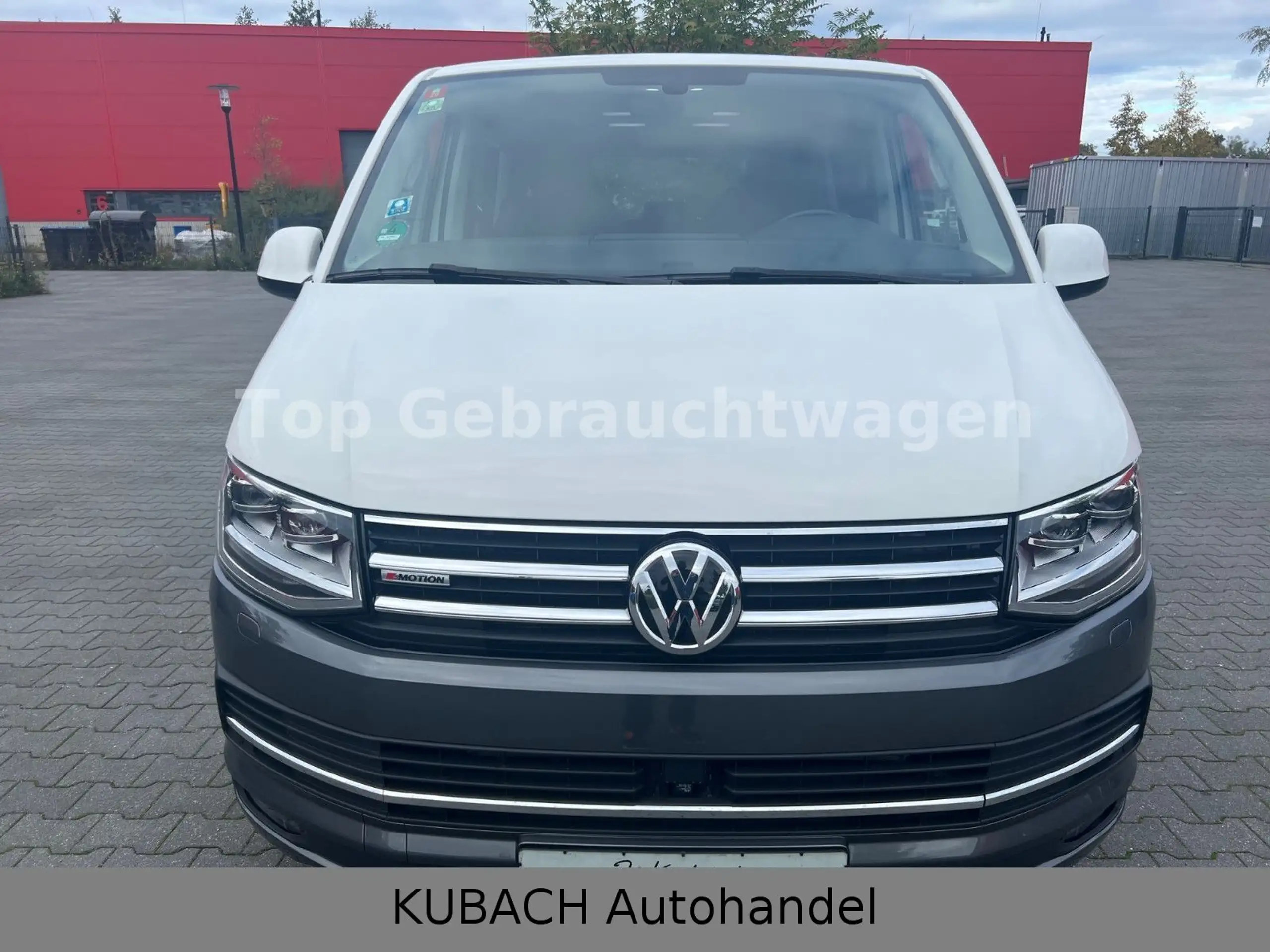 Volkswagen - T6 Multivan