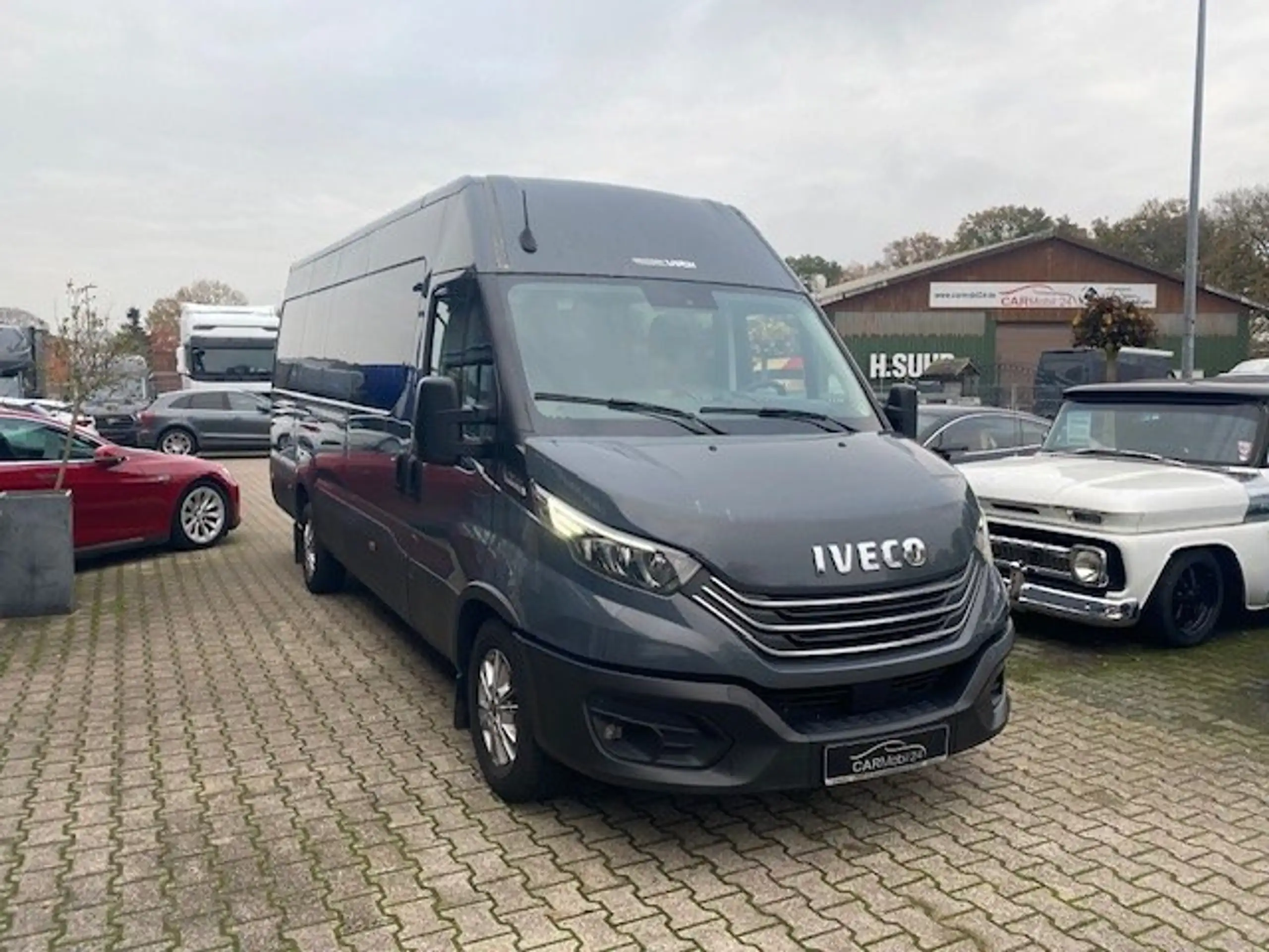 Iveco - Daily