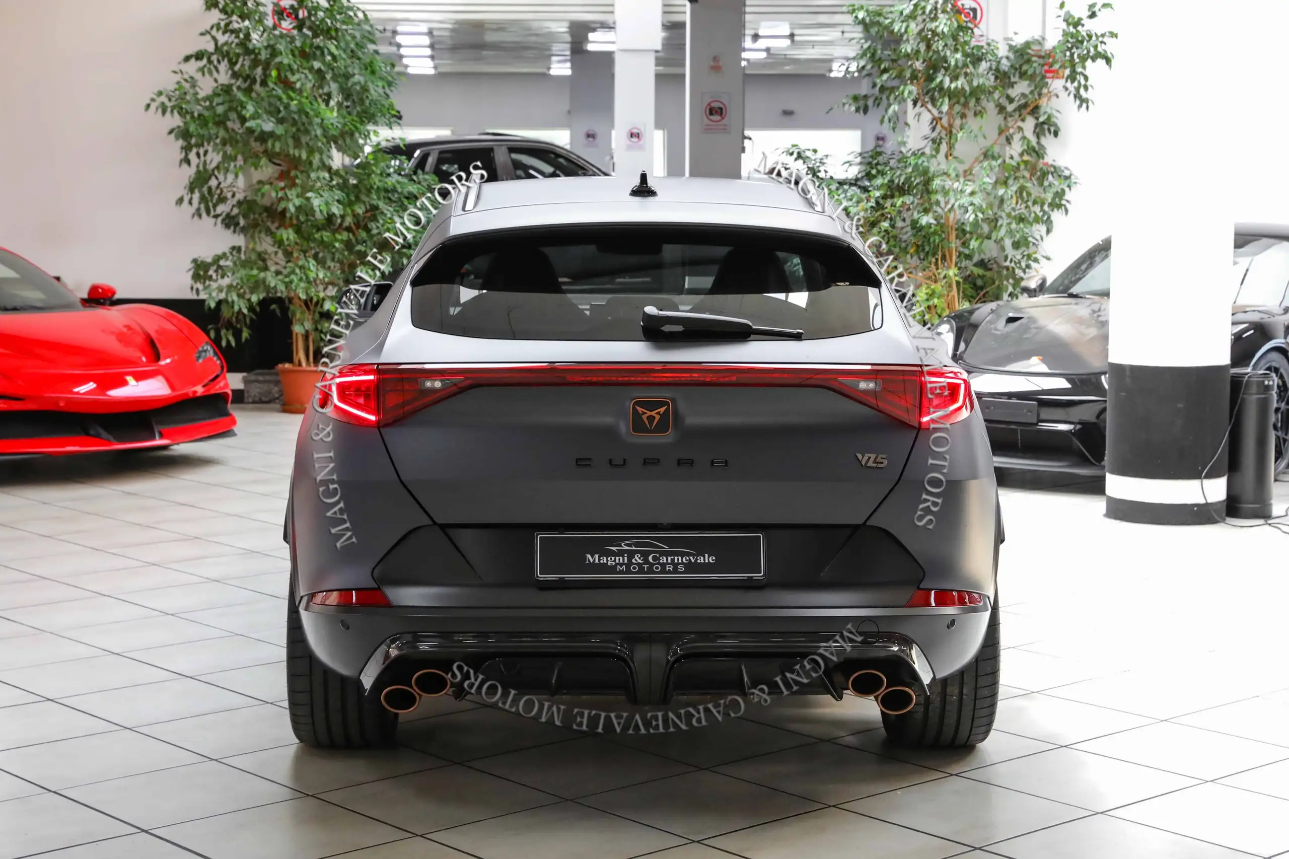 CUPRA - Formentor VZ5