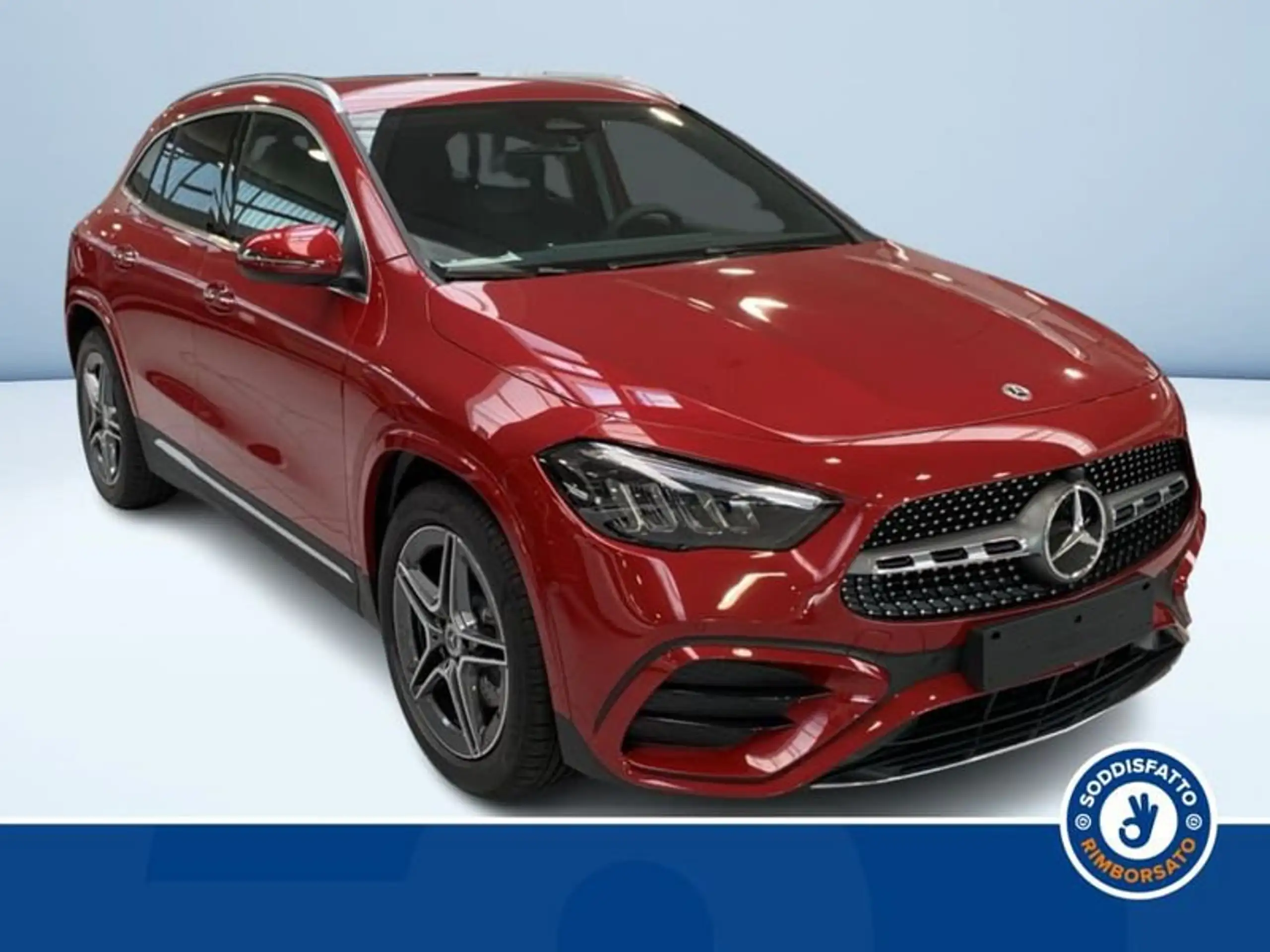 Mercedes-Benz - GLA 200