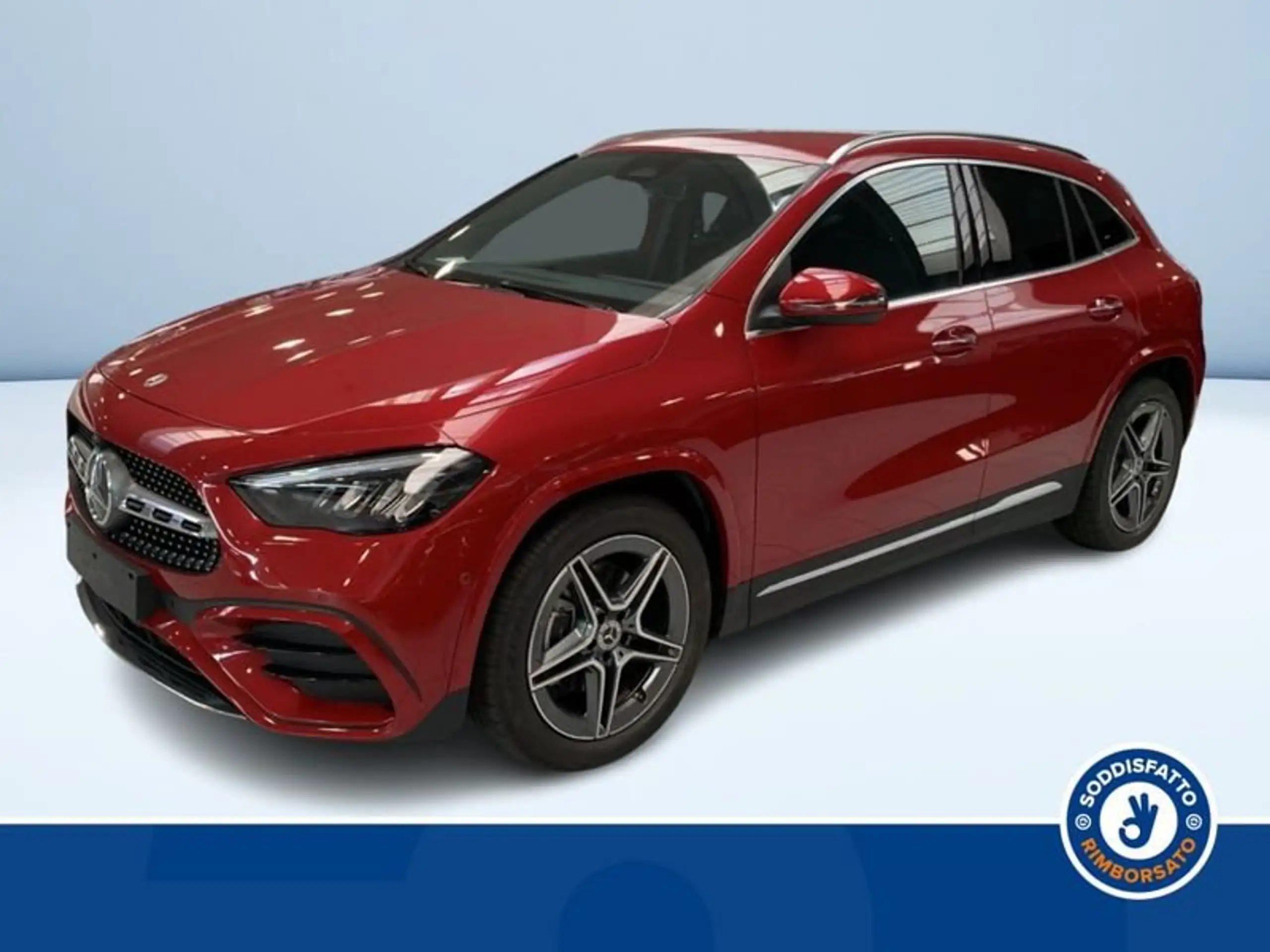 Mercedes-Benz - GLA 200