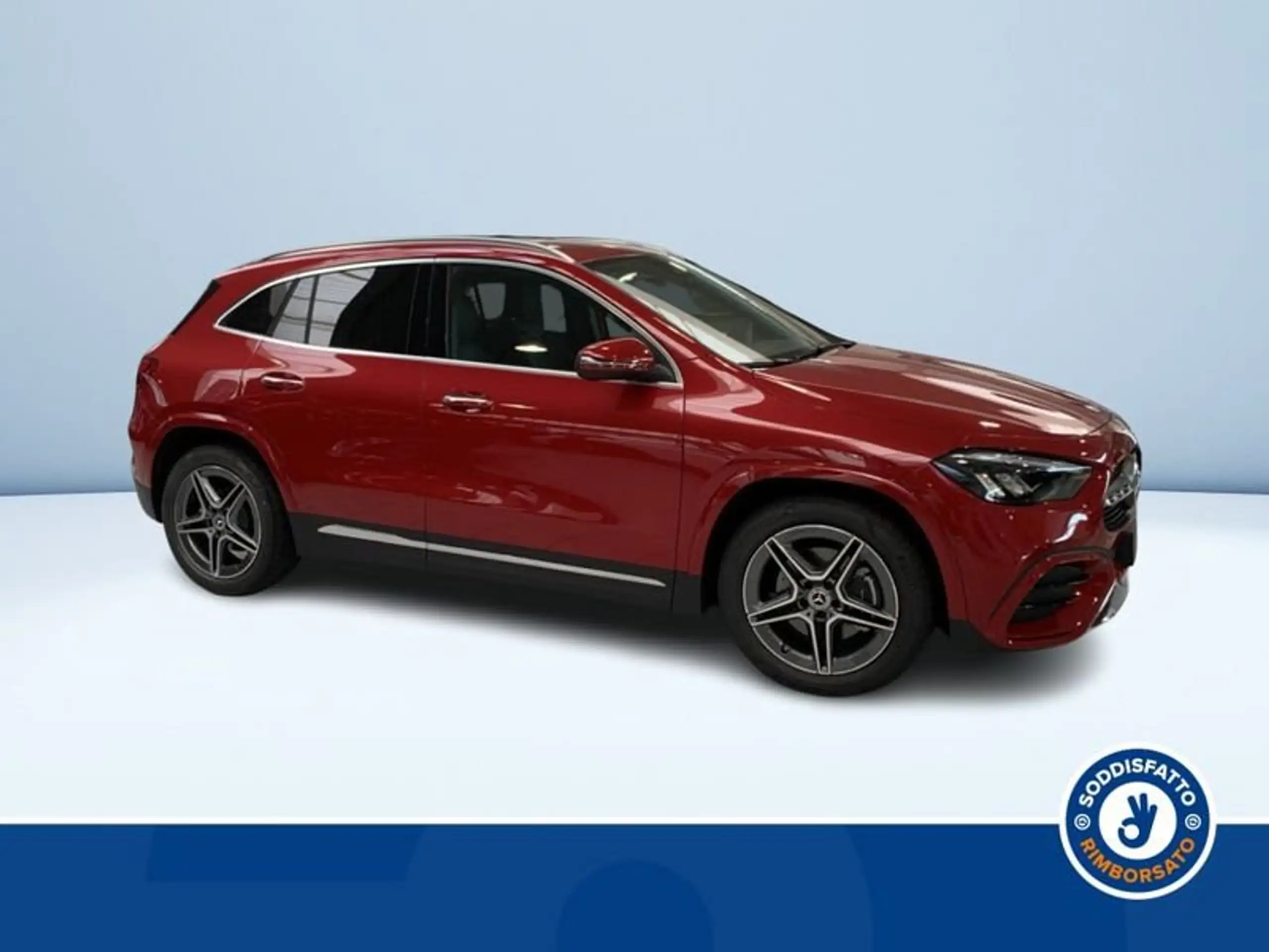 Mercedes-Benz - GLA 200