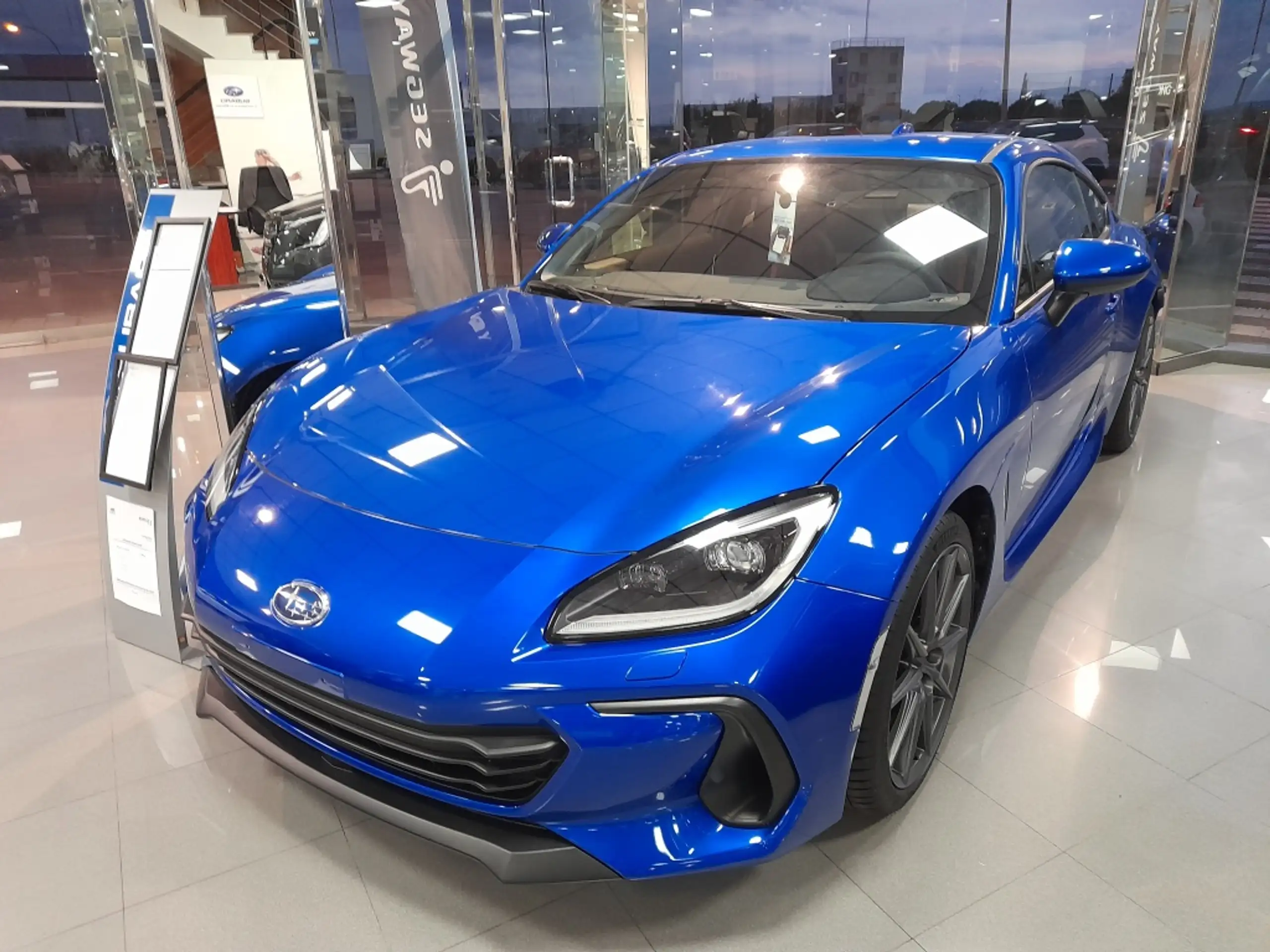 Subaru - BRZ