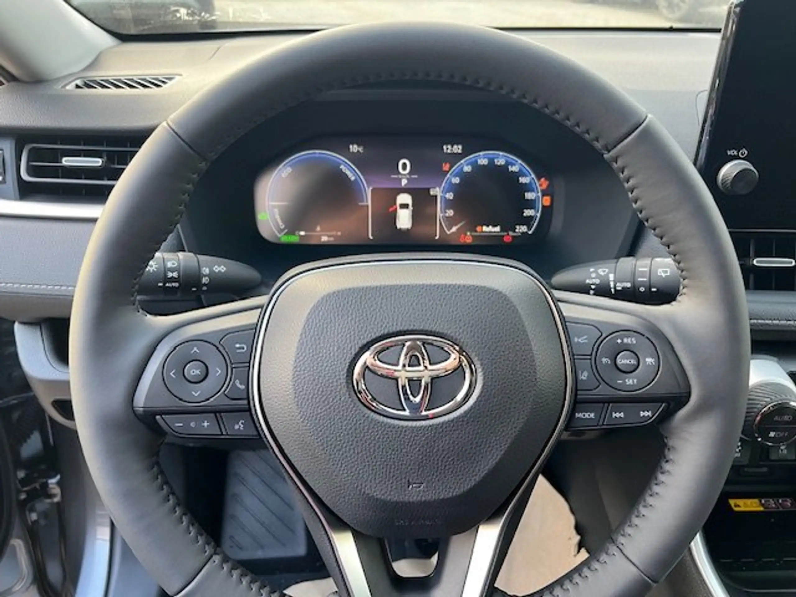 Toyota - RAV 4