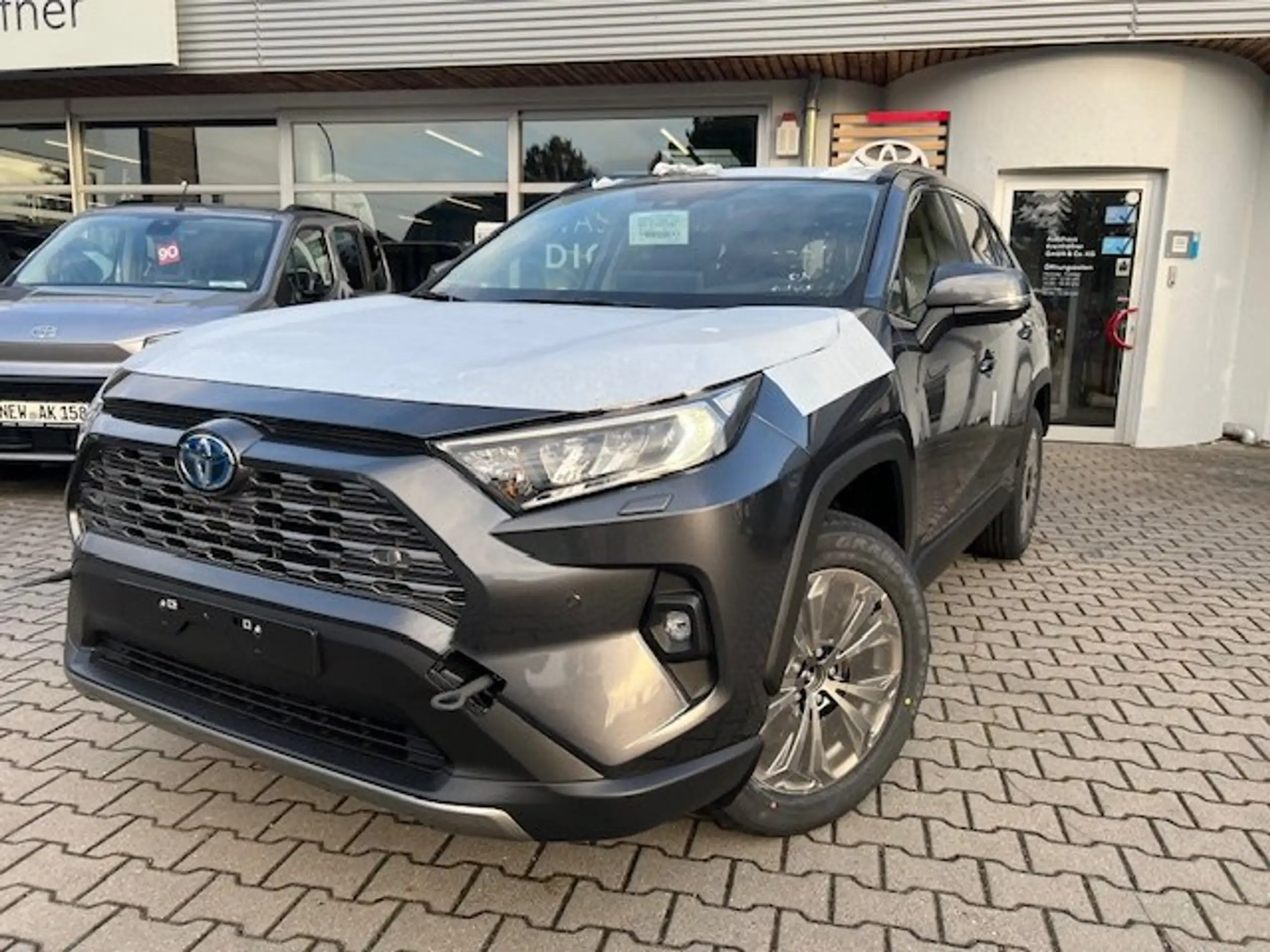 Toyota - RAV 4