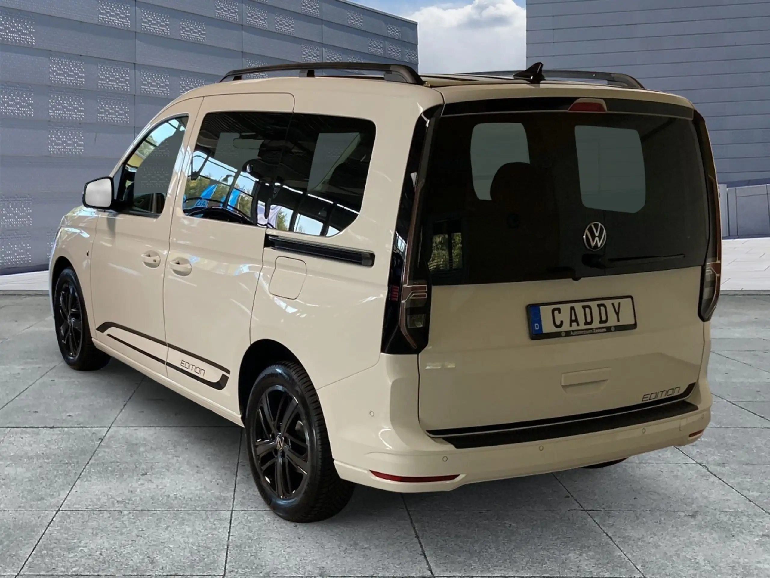 Volkswagen - Caddy