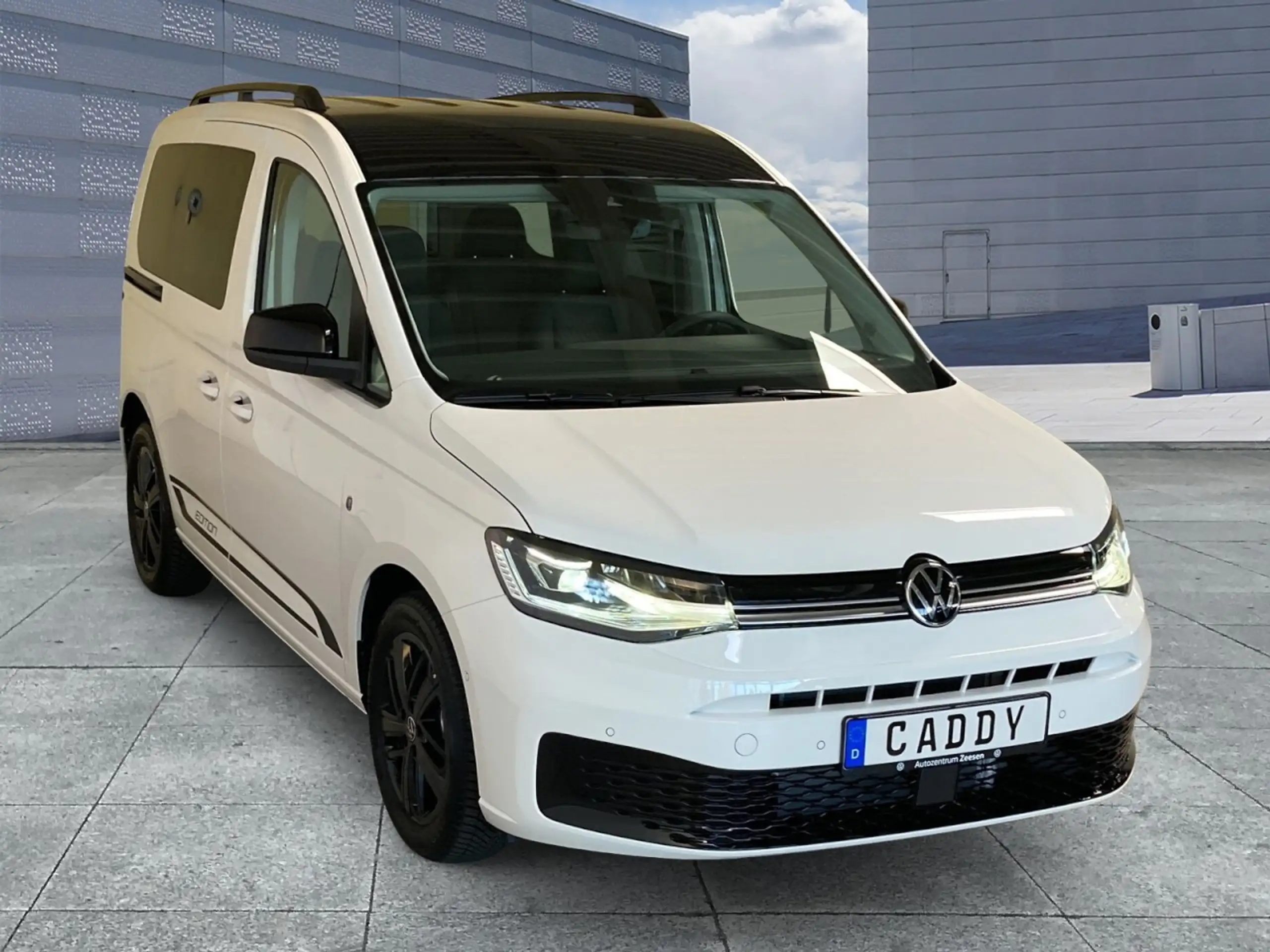 Volkswagen - Caddy