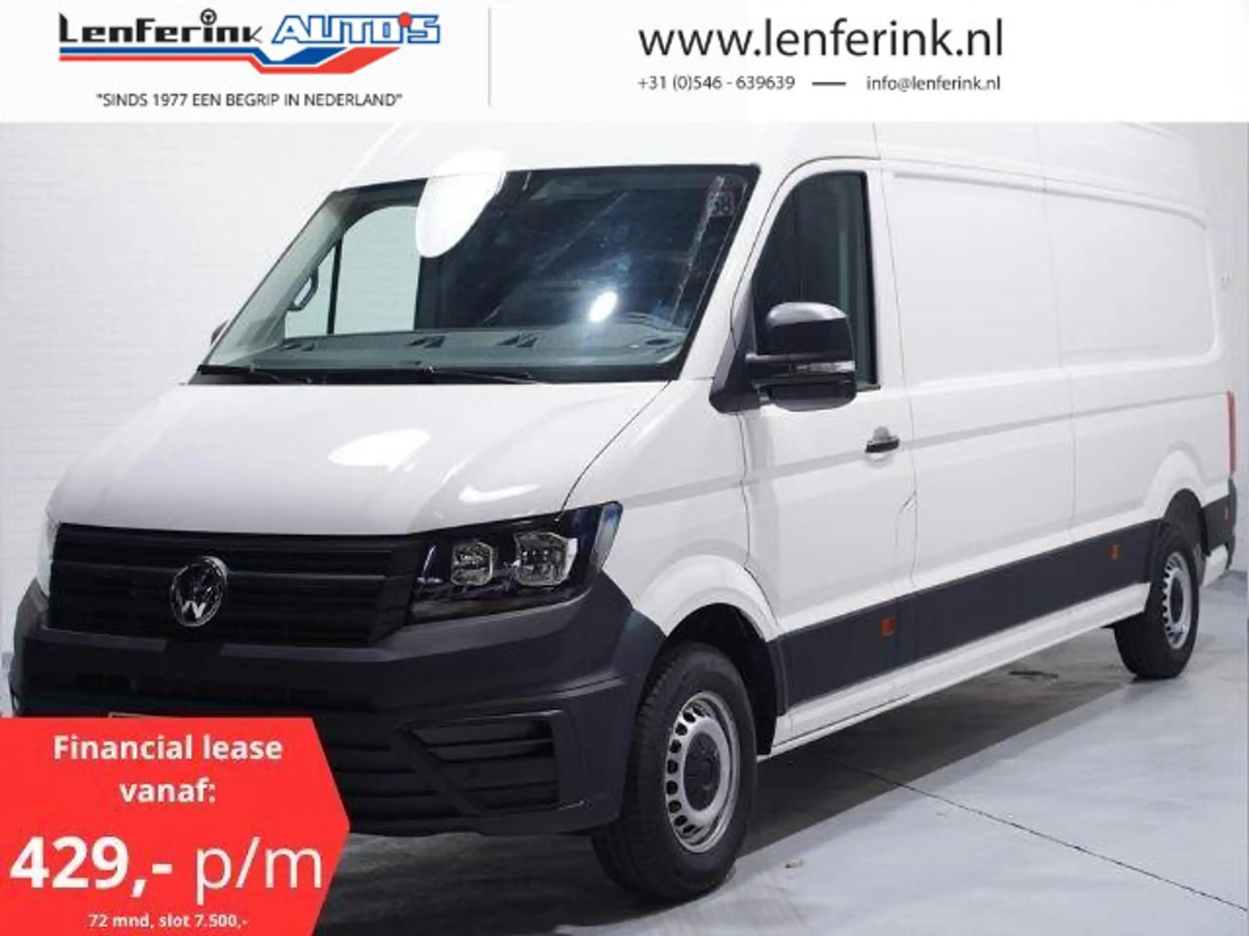 Volkswagen - Crafter