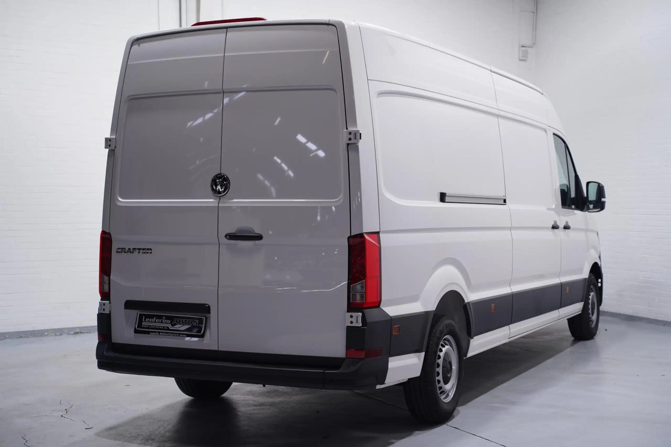 Volkswagen - Crafter