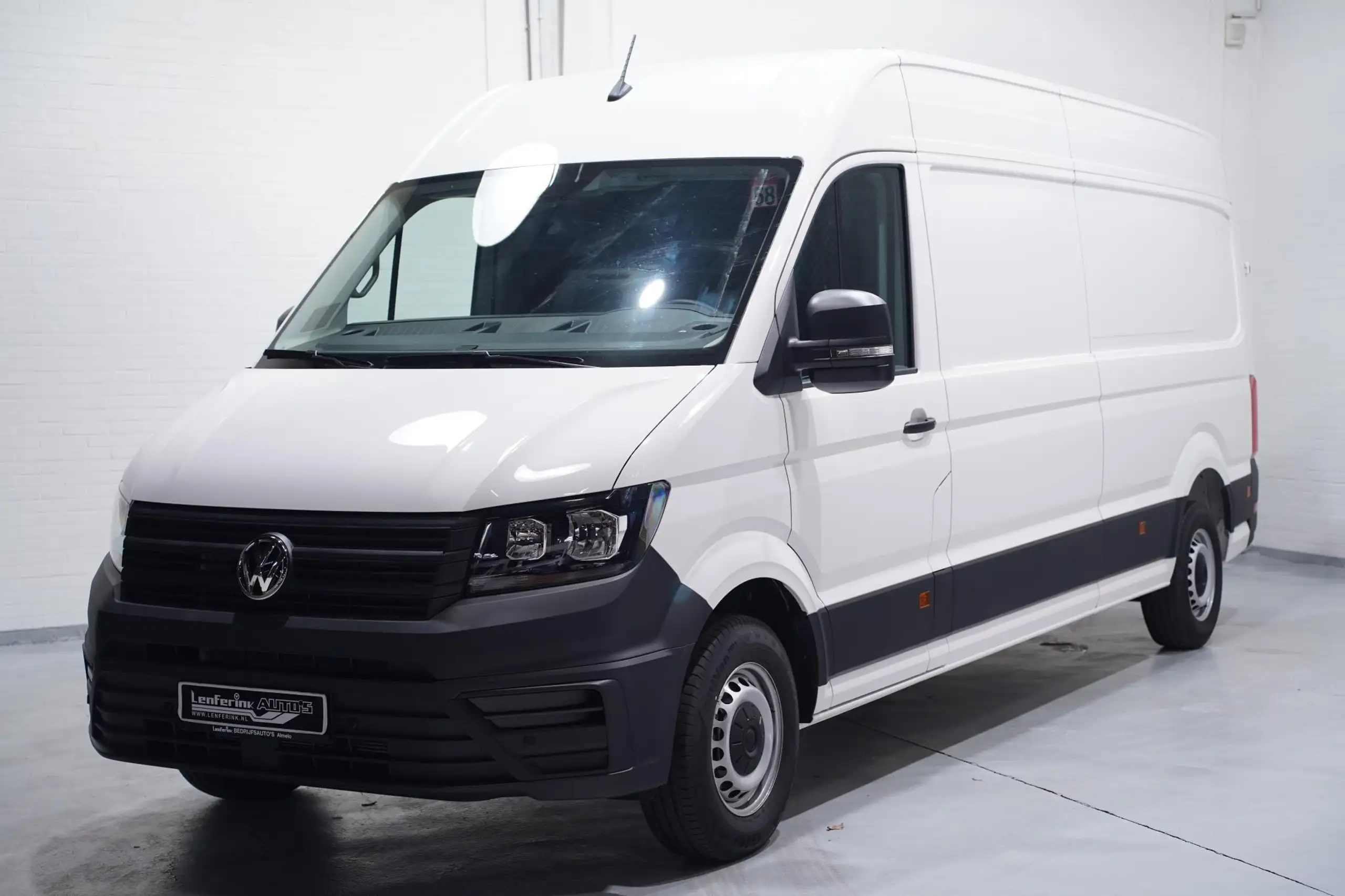 Volkswagen - Crafter