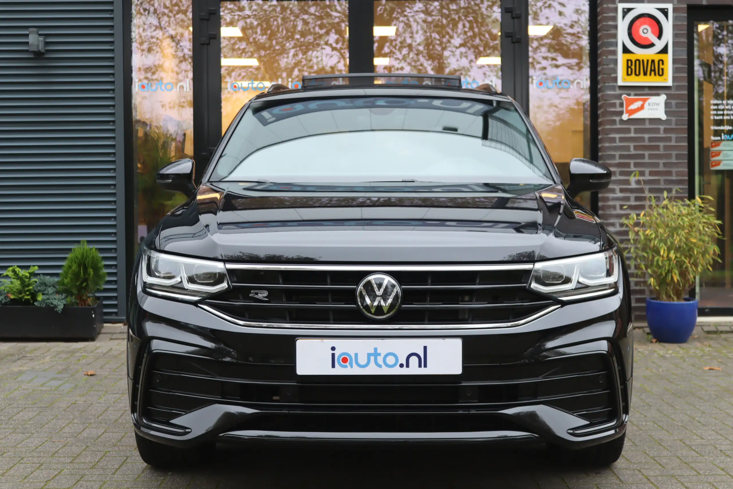 Volkswagen - Tiguan