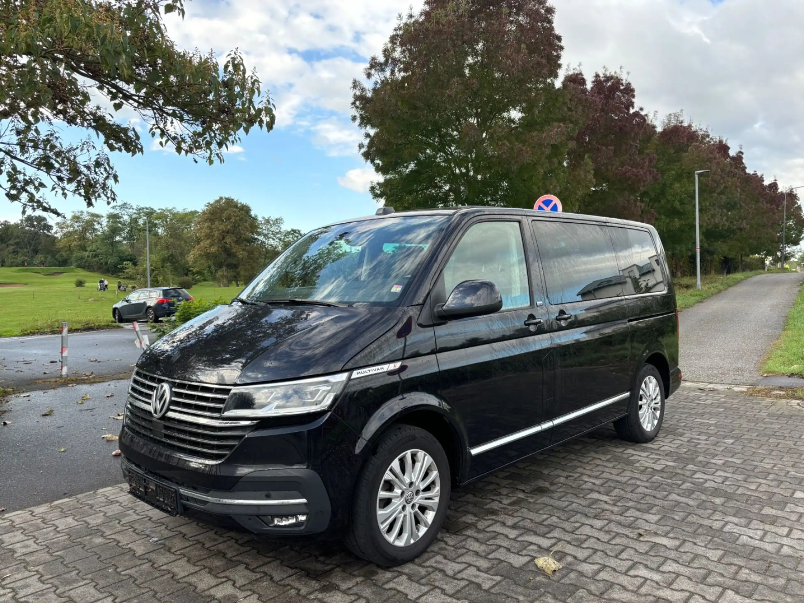 Volkswagen - T6 Multivan