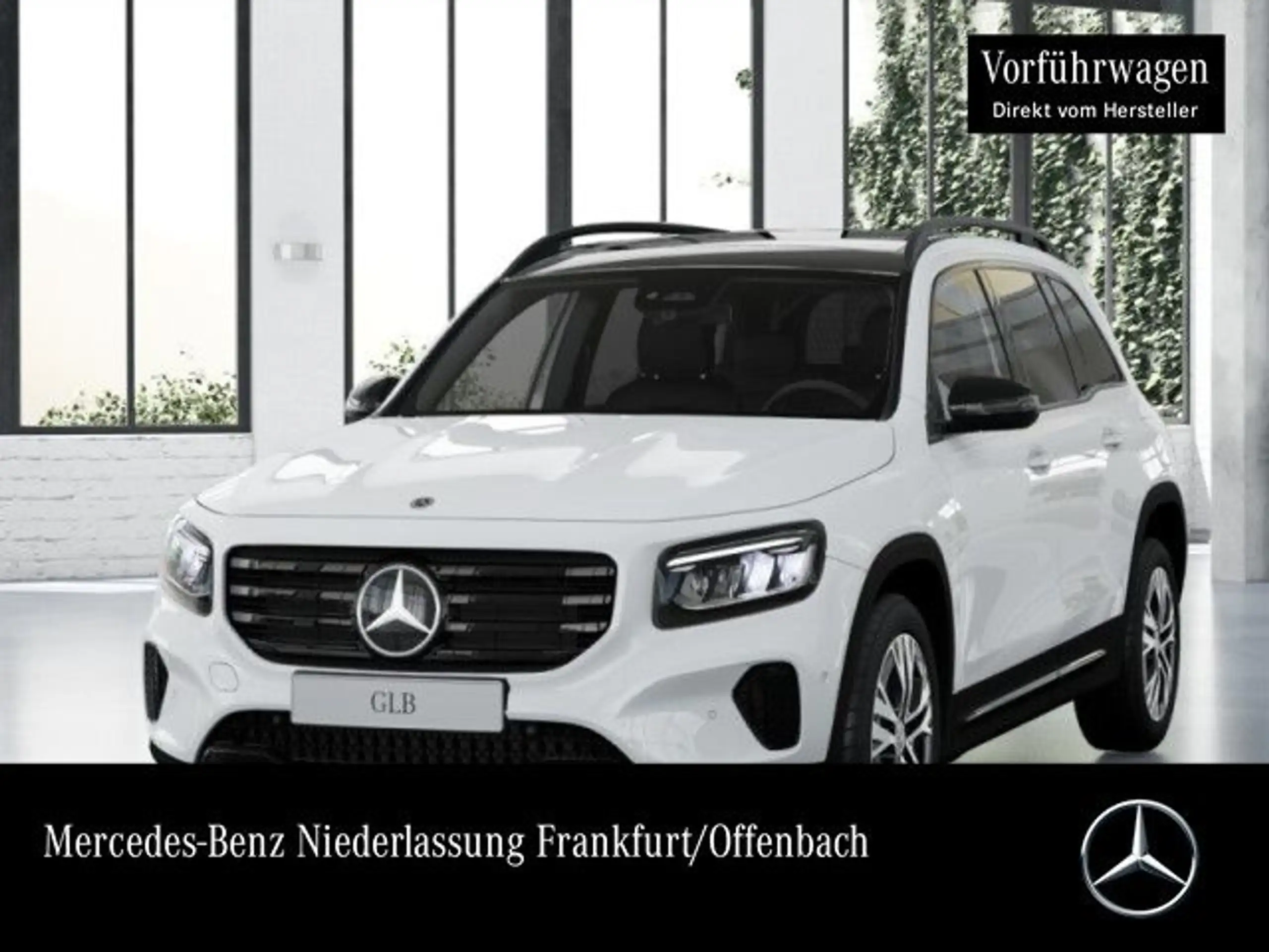 Mercedes-Benz GLB 200 2024