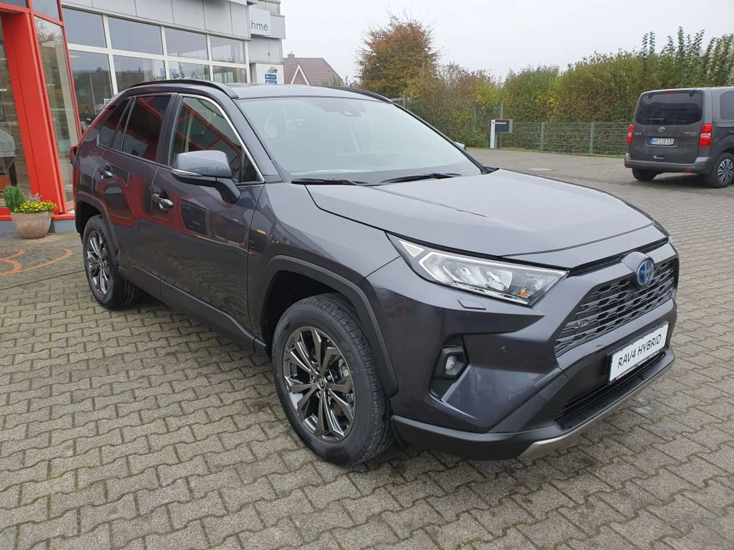 Toyota - RAV 4