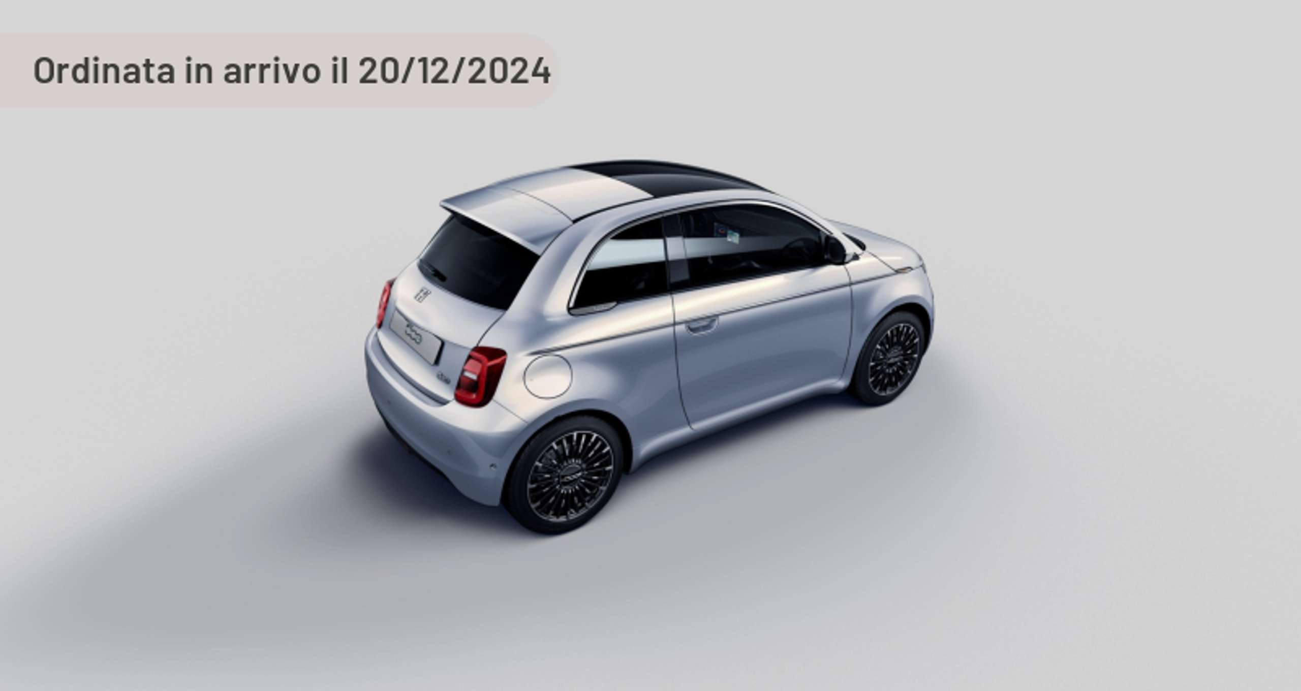 Fiat 500 2024