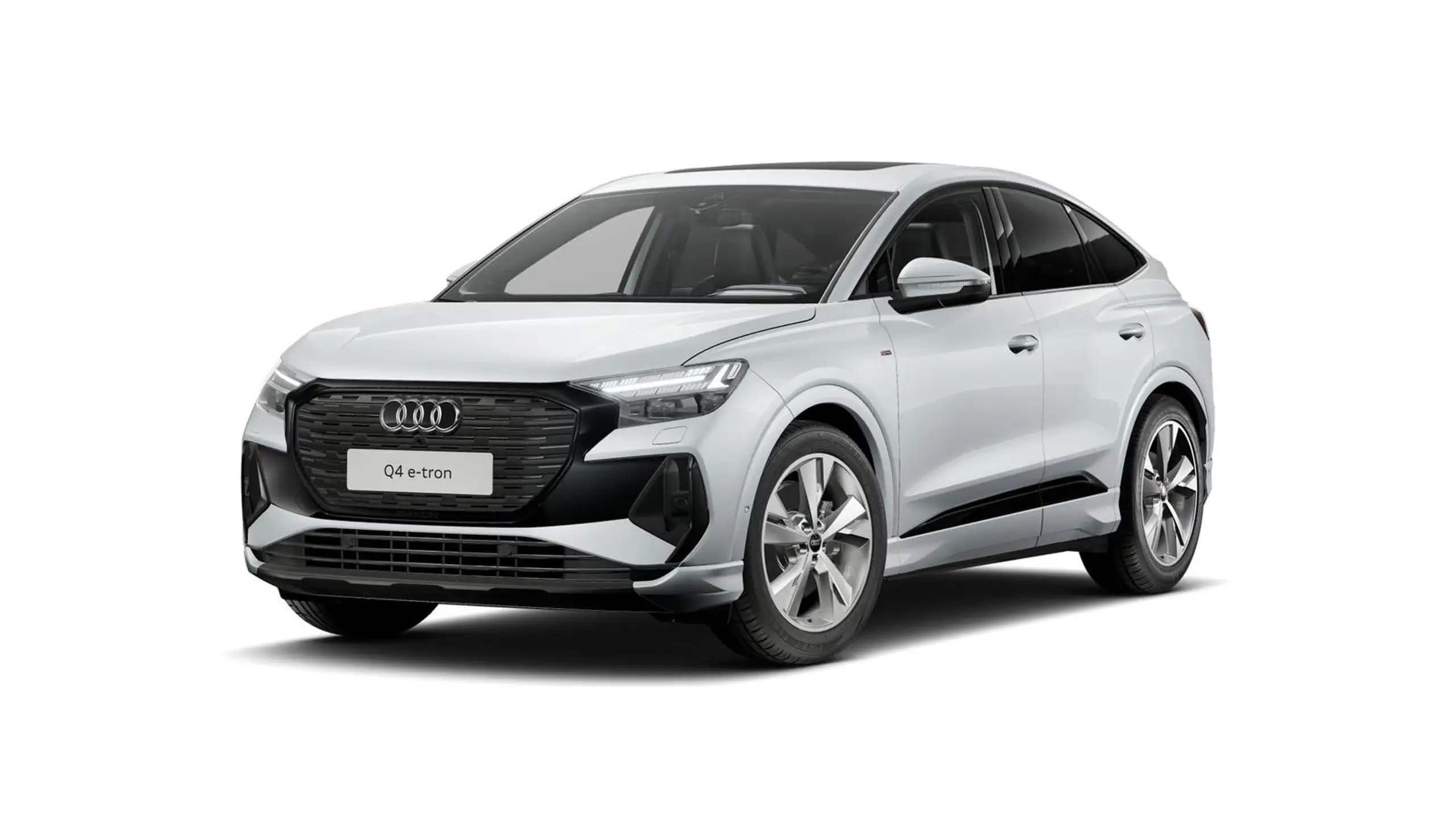 Audi - Q4 e-tron