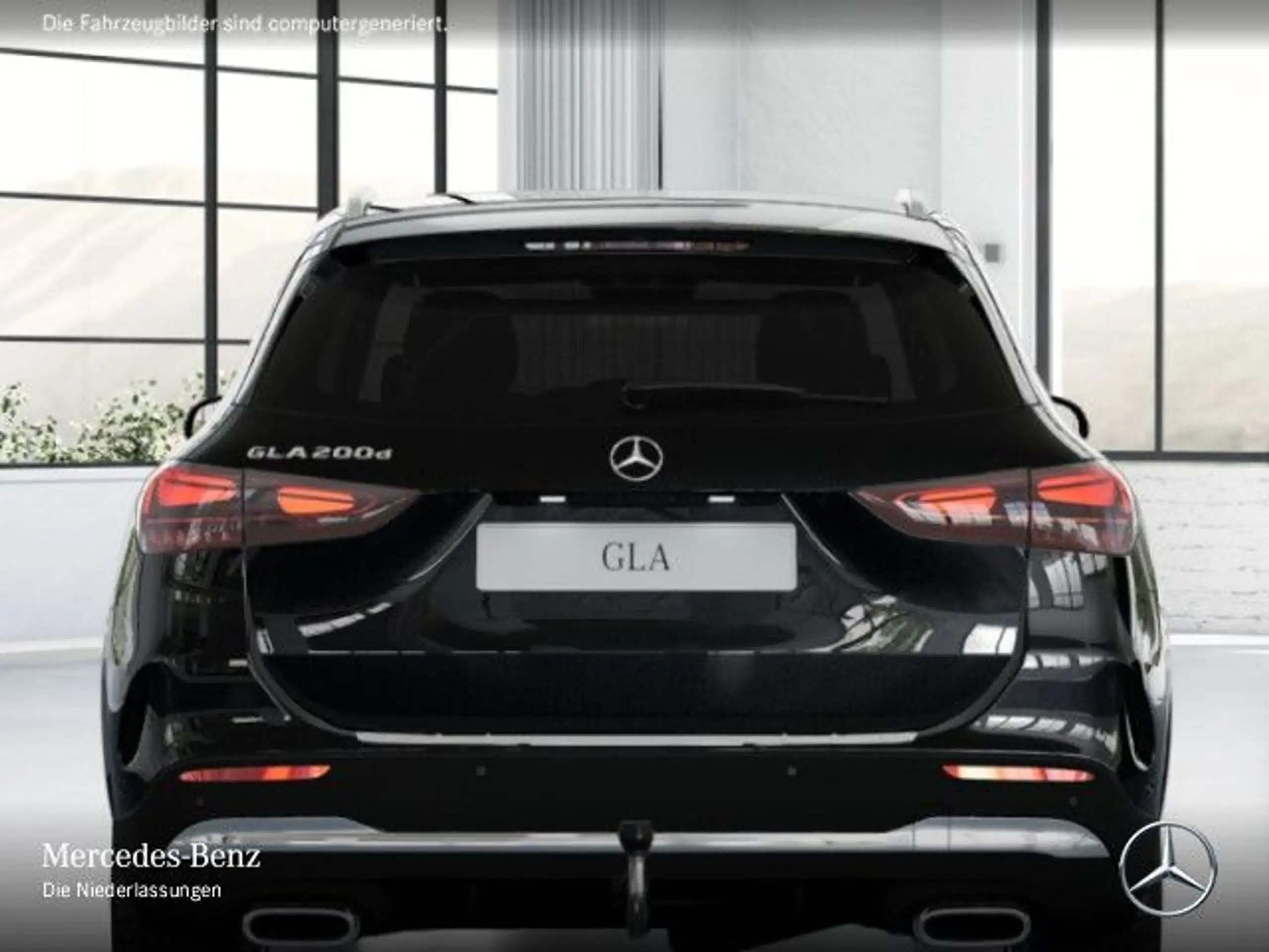 Mercedes-Benz - GLA 200