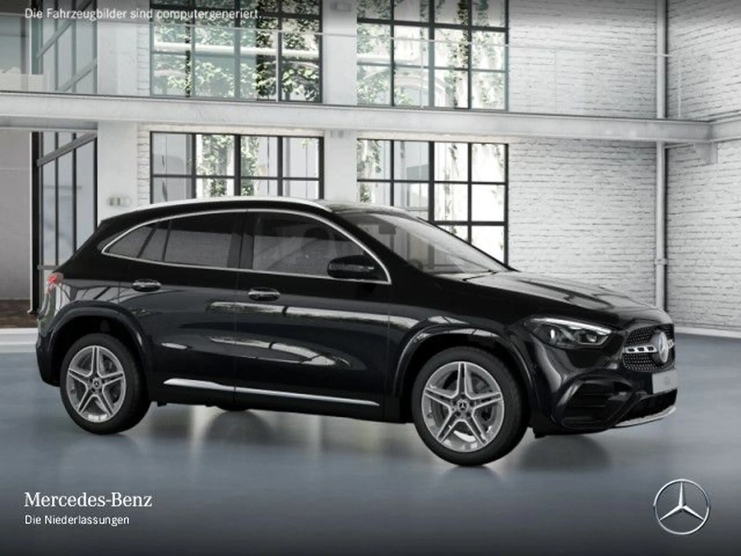 Mercedes-Benz - GLA 200