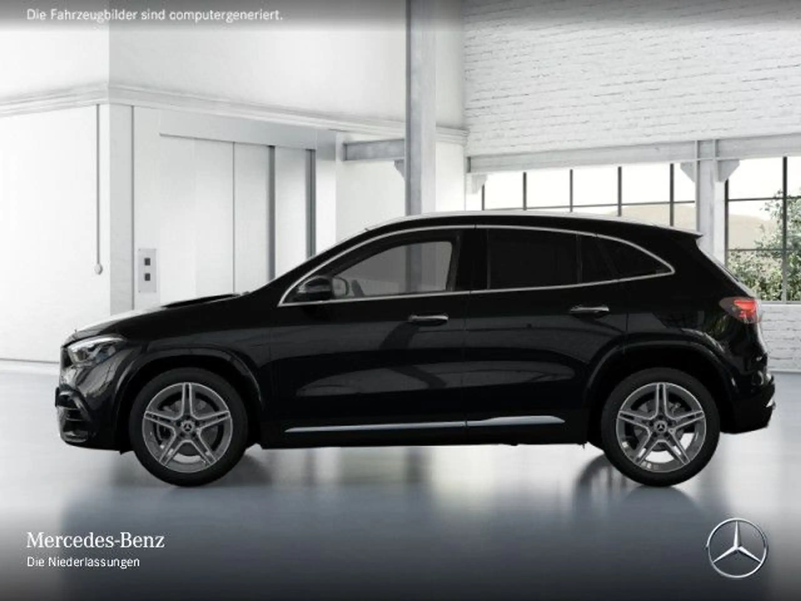 Mercedes-Benz - GLA 200