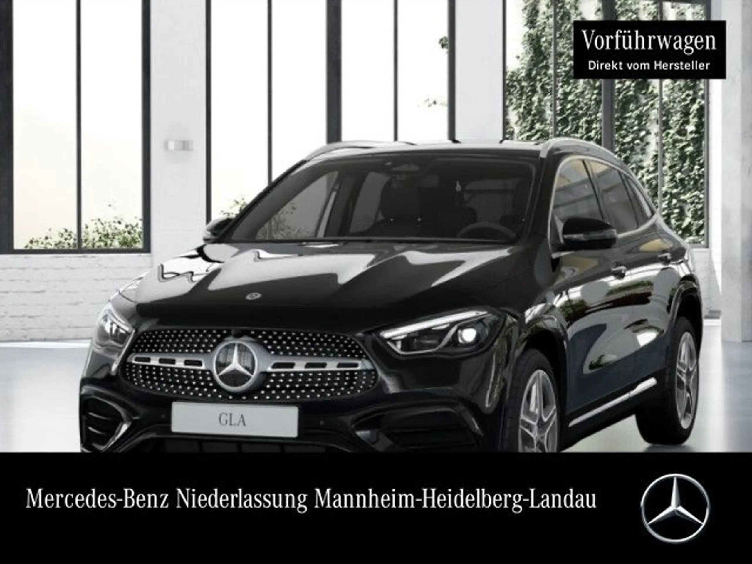 Mercedes-Benz - GLA 200