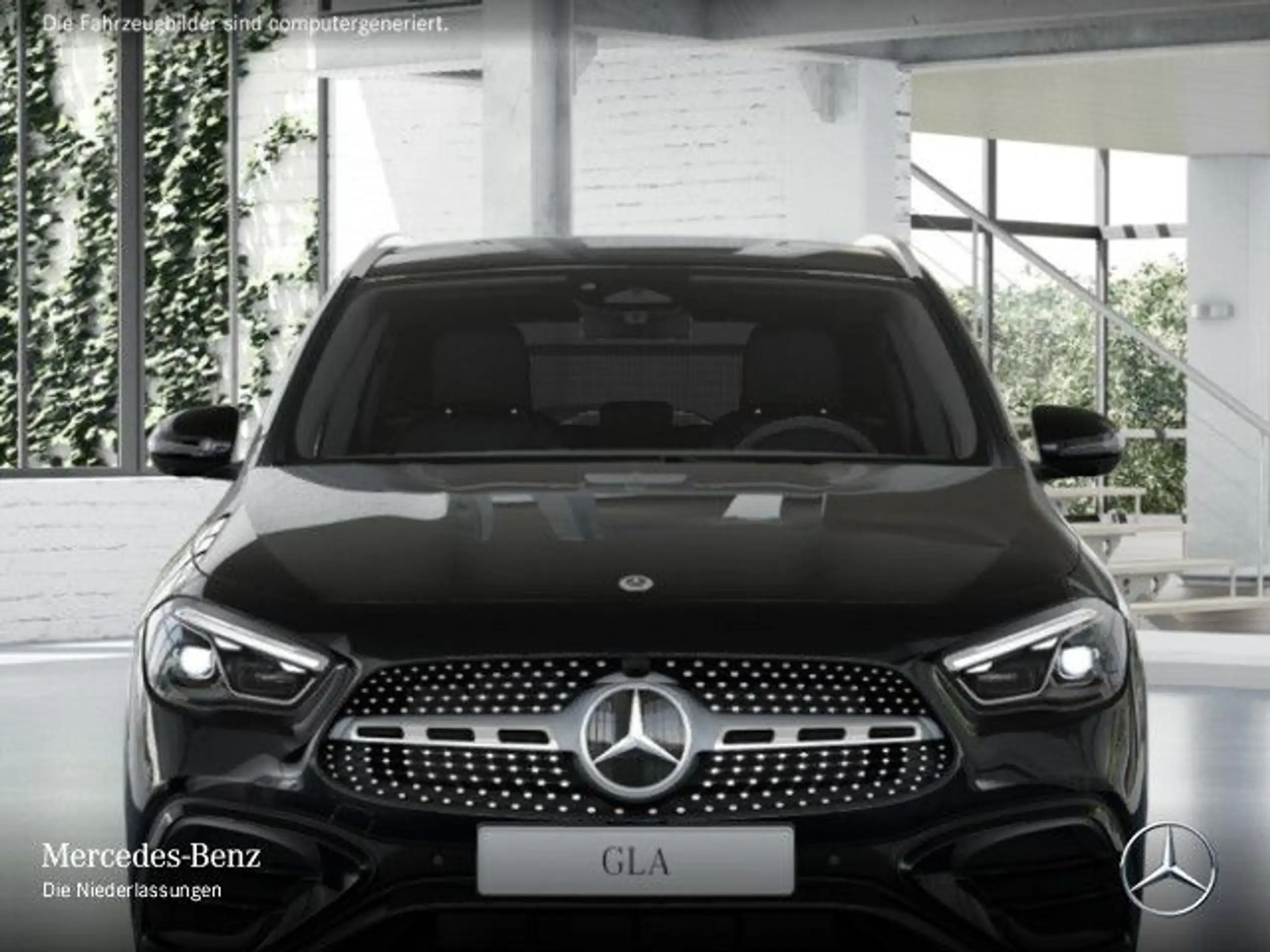 Mercedes-Benz - GLA 200