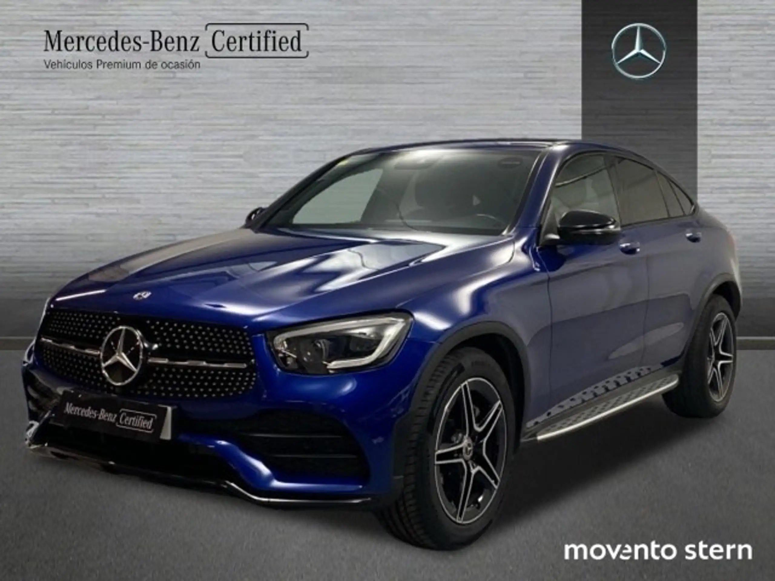 Mercedes-Benz GLC 300 2020