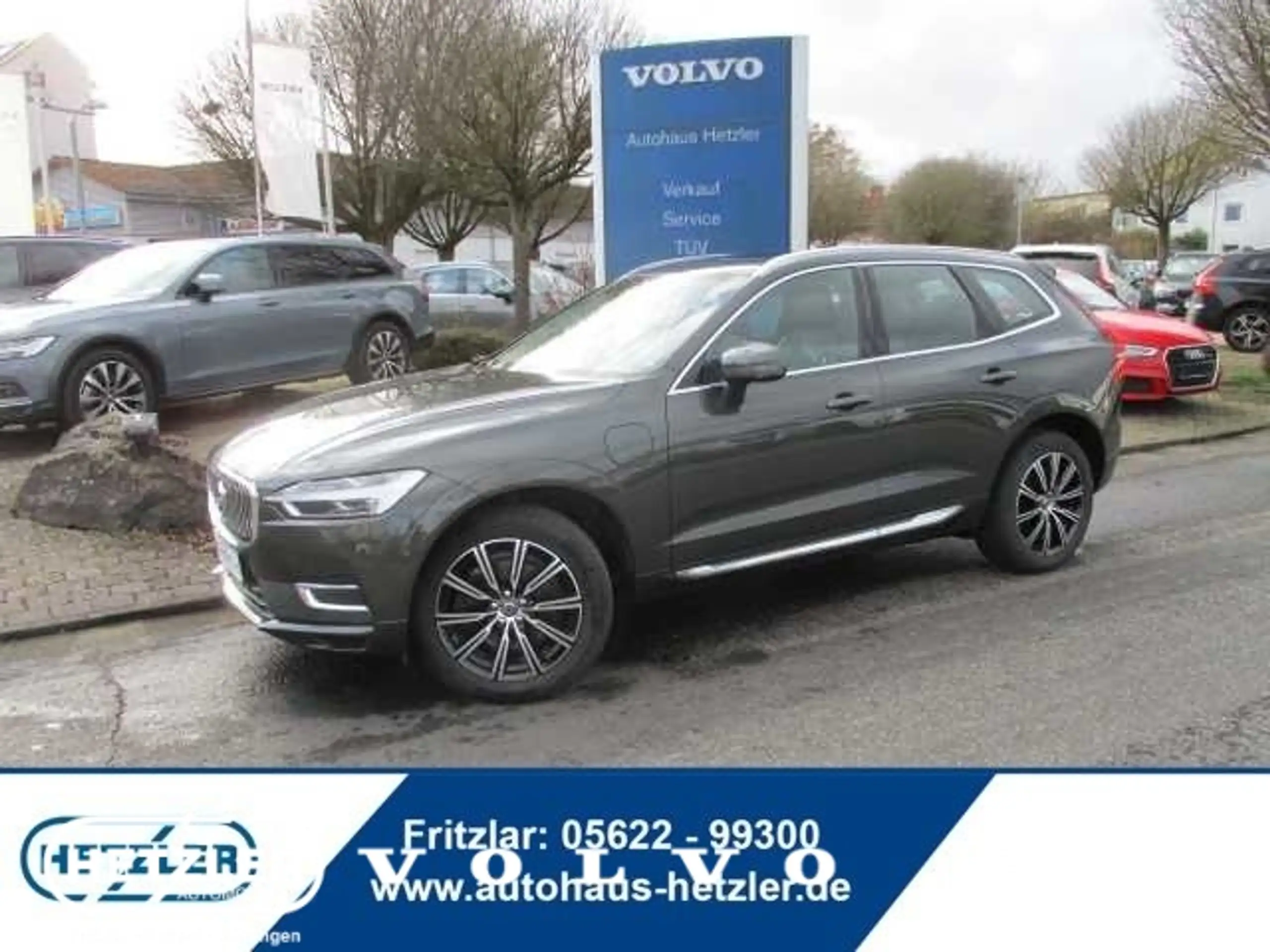 Volvo XC60 2019