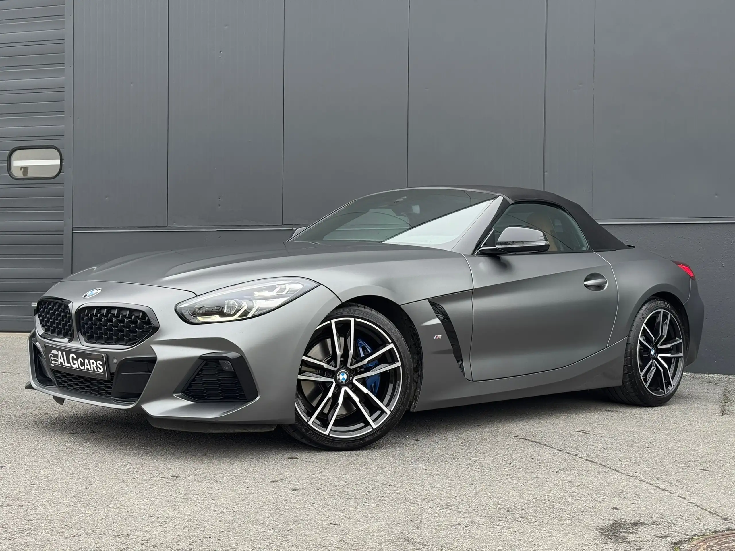 BMW Z4 2021