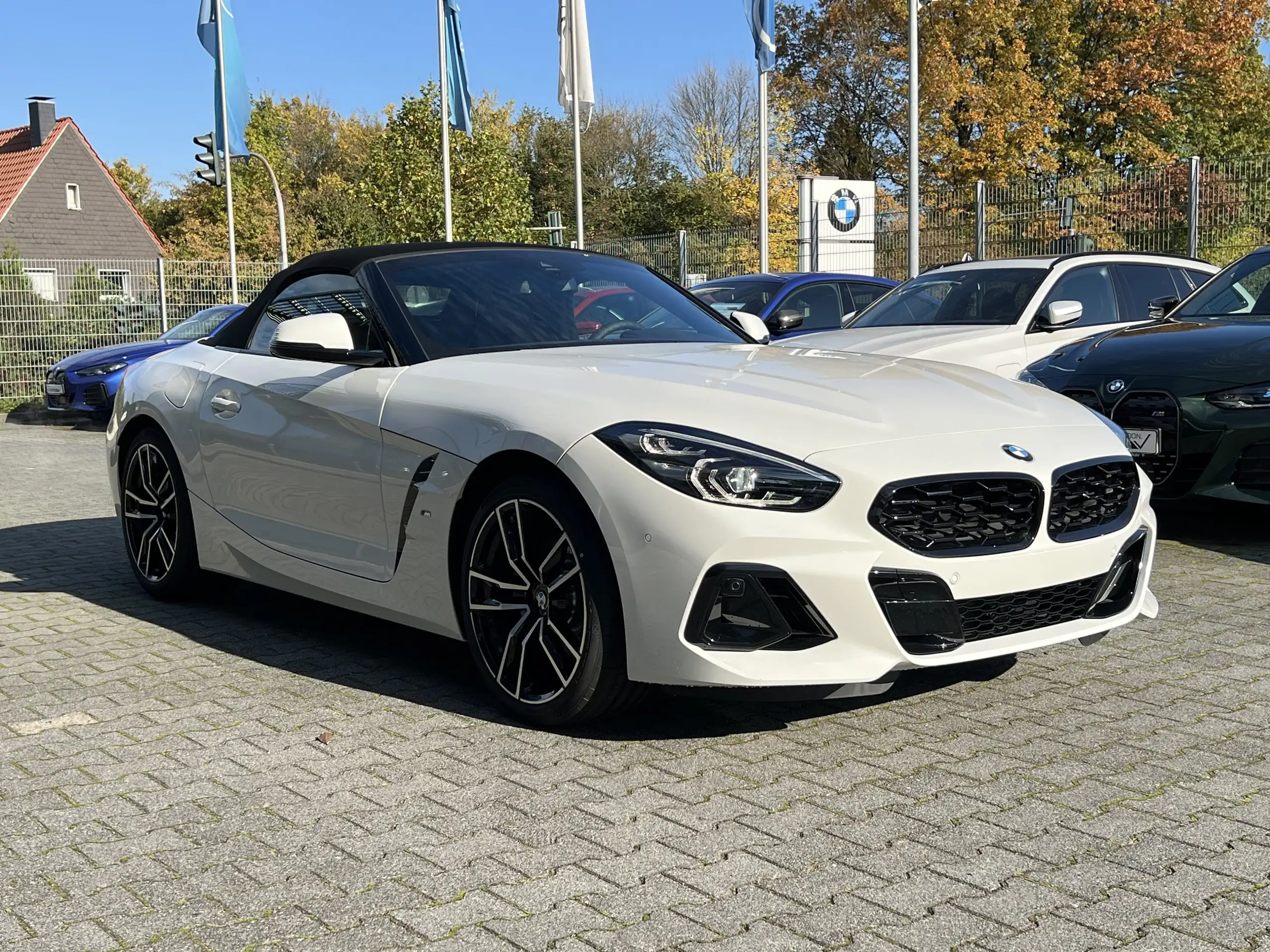 BMW - Z4