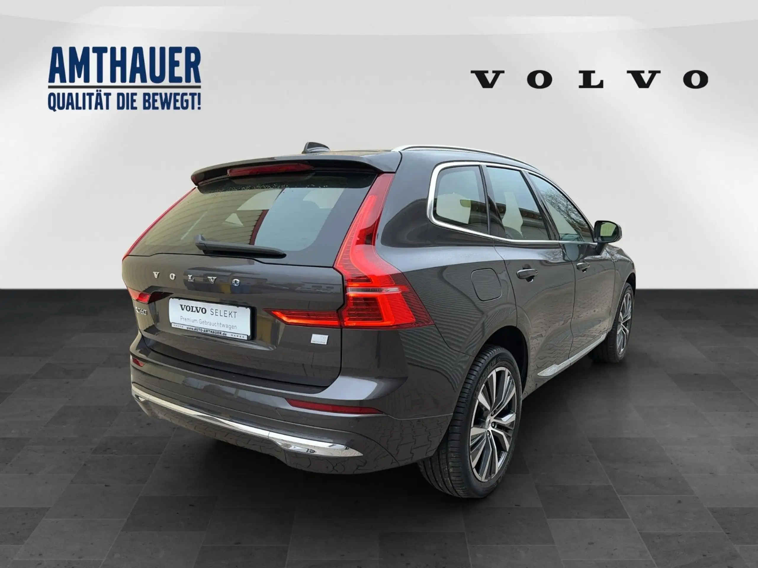 Volvo - XC60