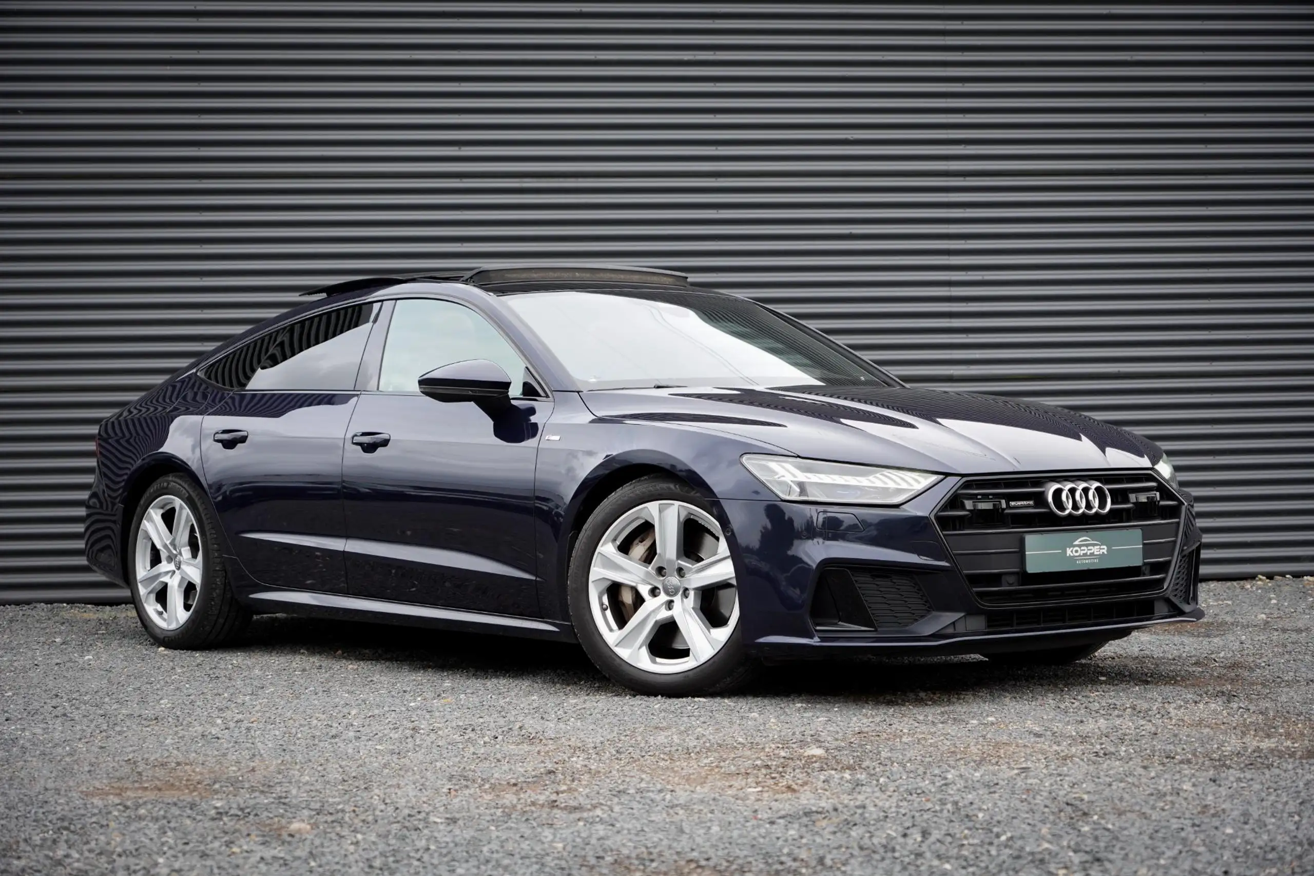 Audi - A7