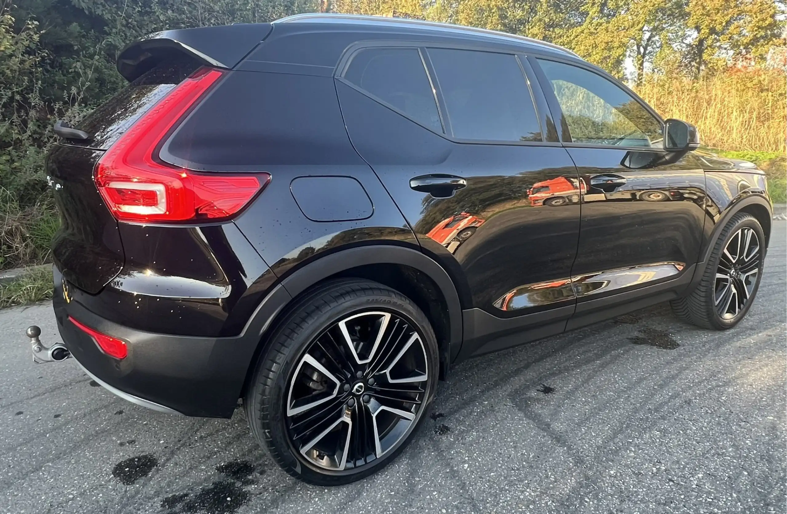 Volvo - XC40