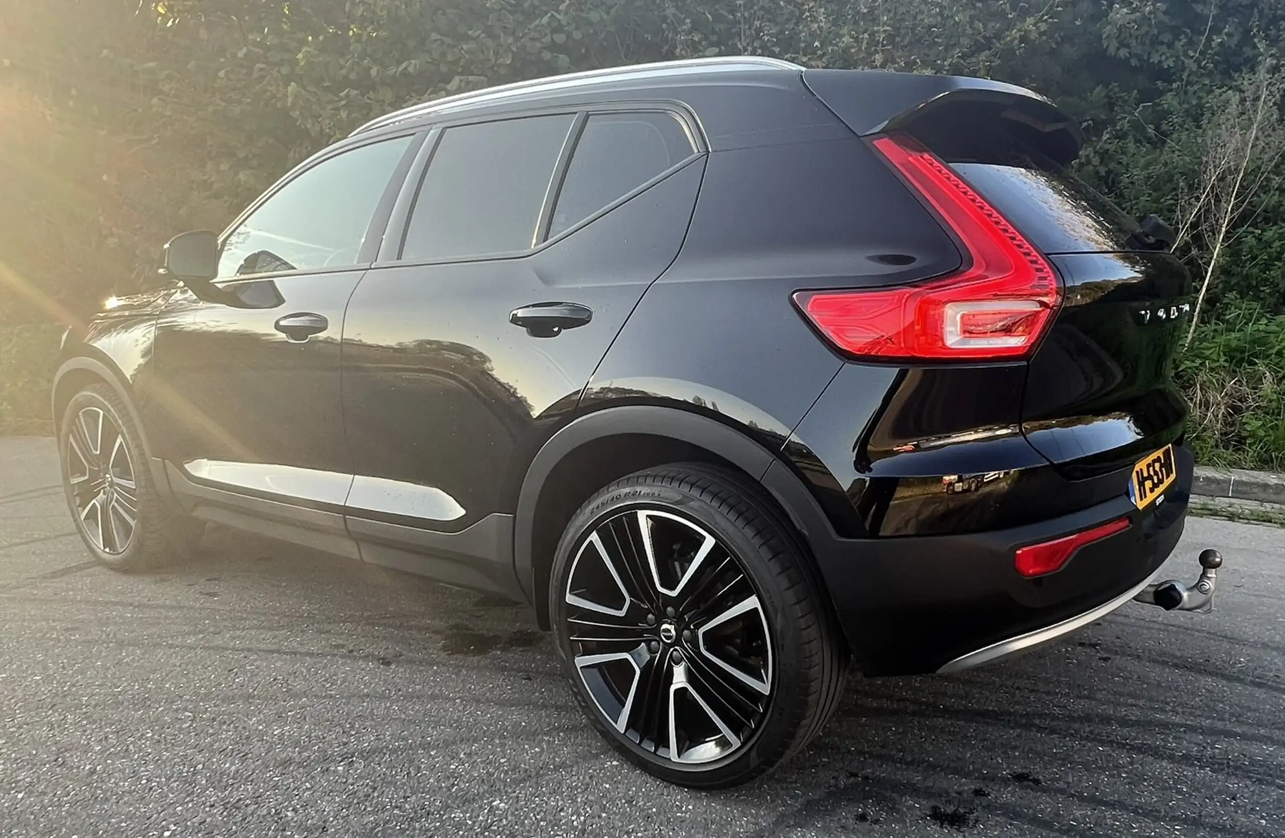 Volvo - XC40