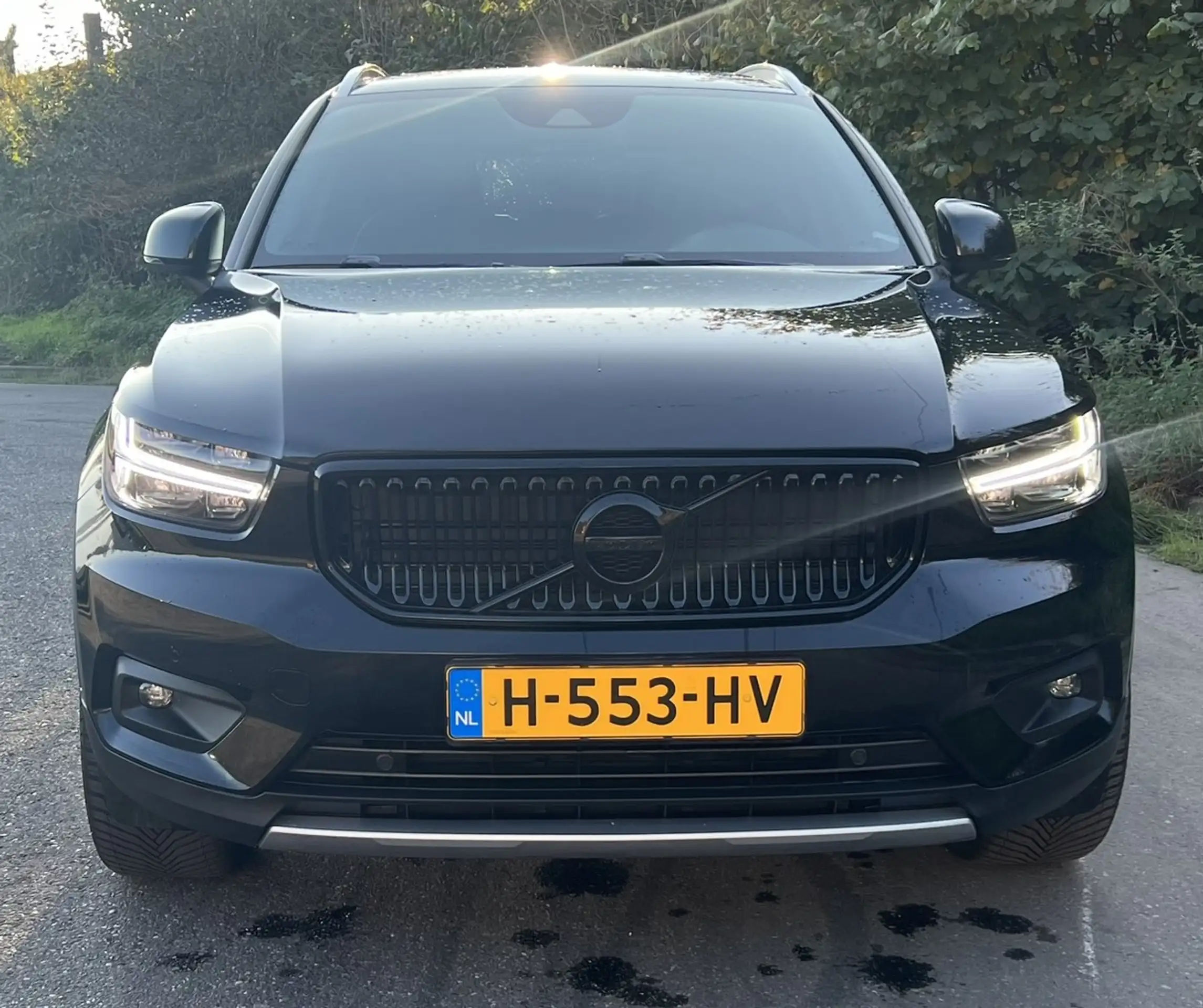 Volvo - XC40