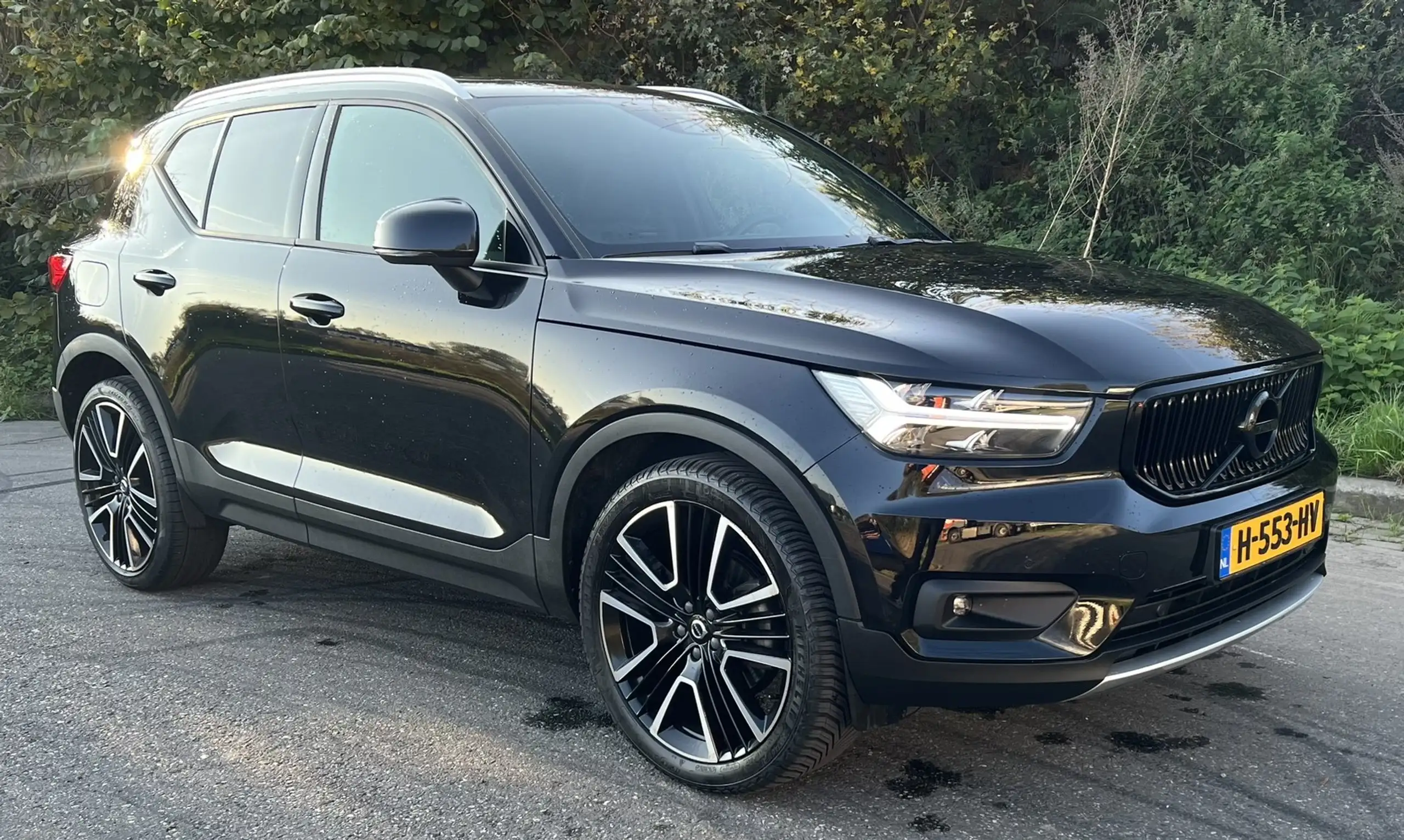 Volvo XC40 2020